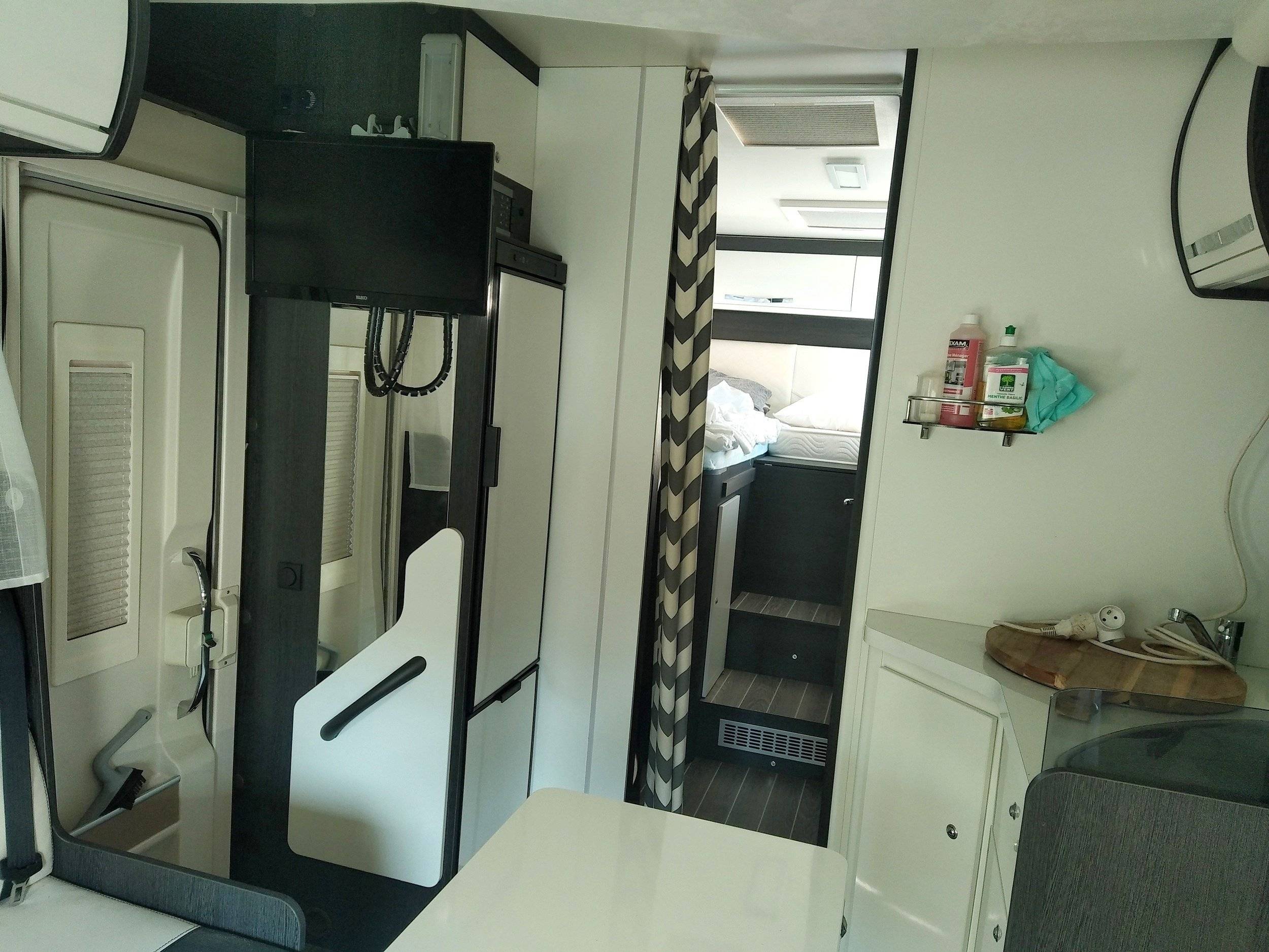 Roller Team kronos 267tl