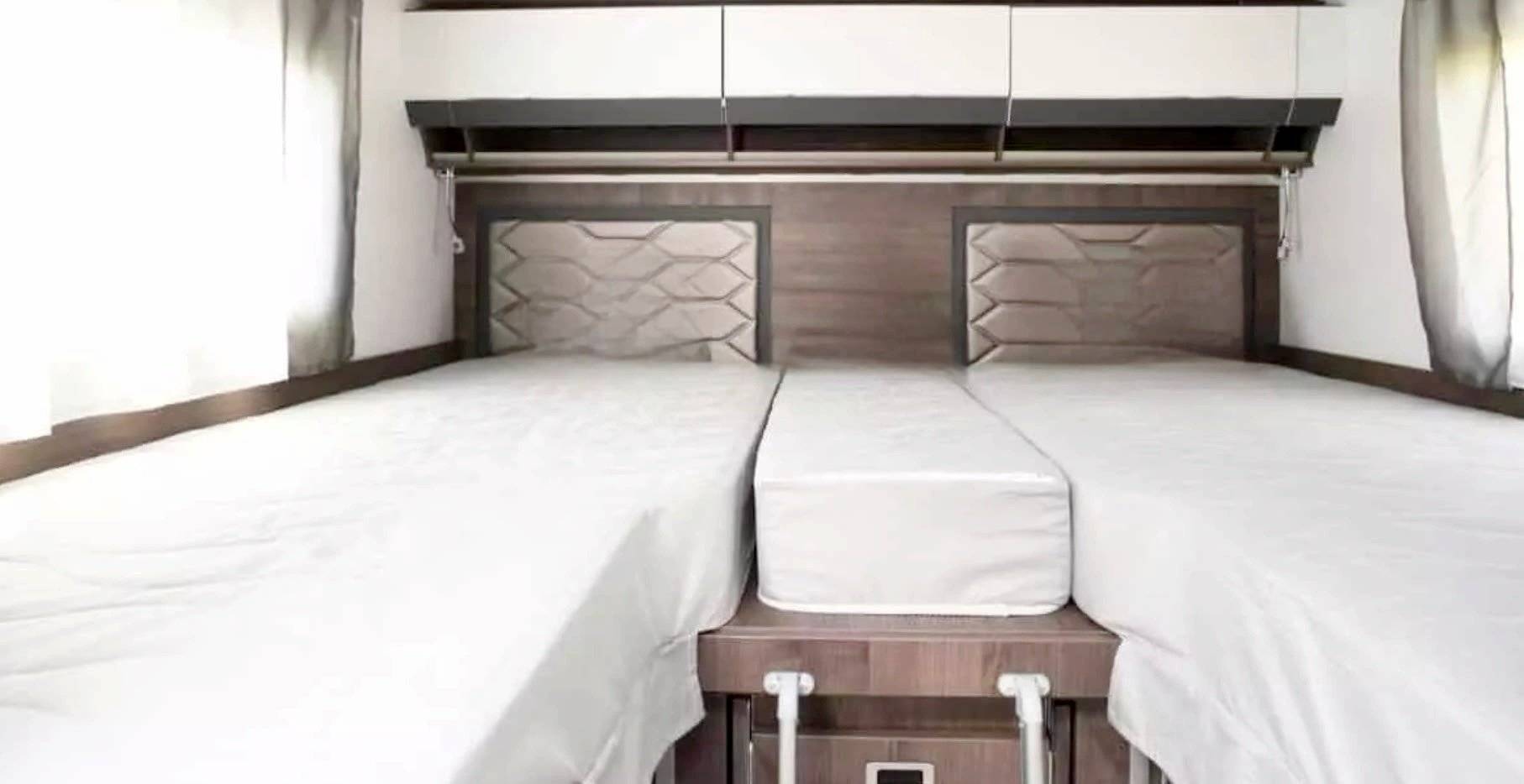 Schlafplätze Fiat Ducato 2,3 l Al-Ko 160 ch. - Yescapa