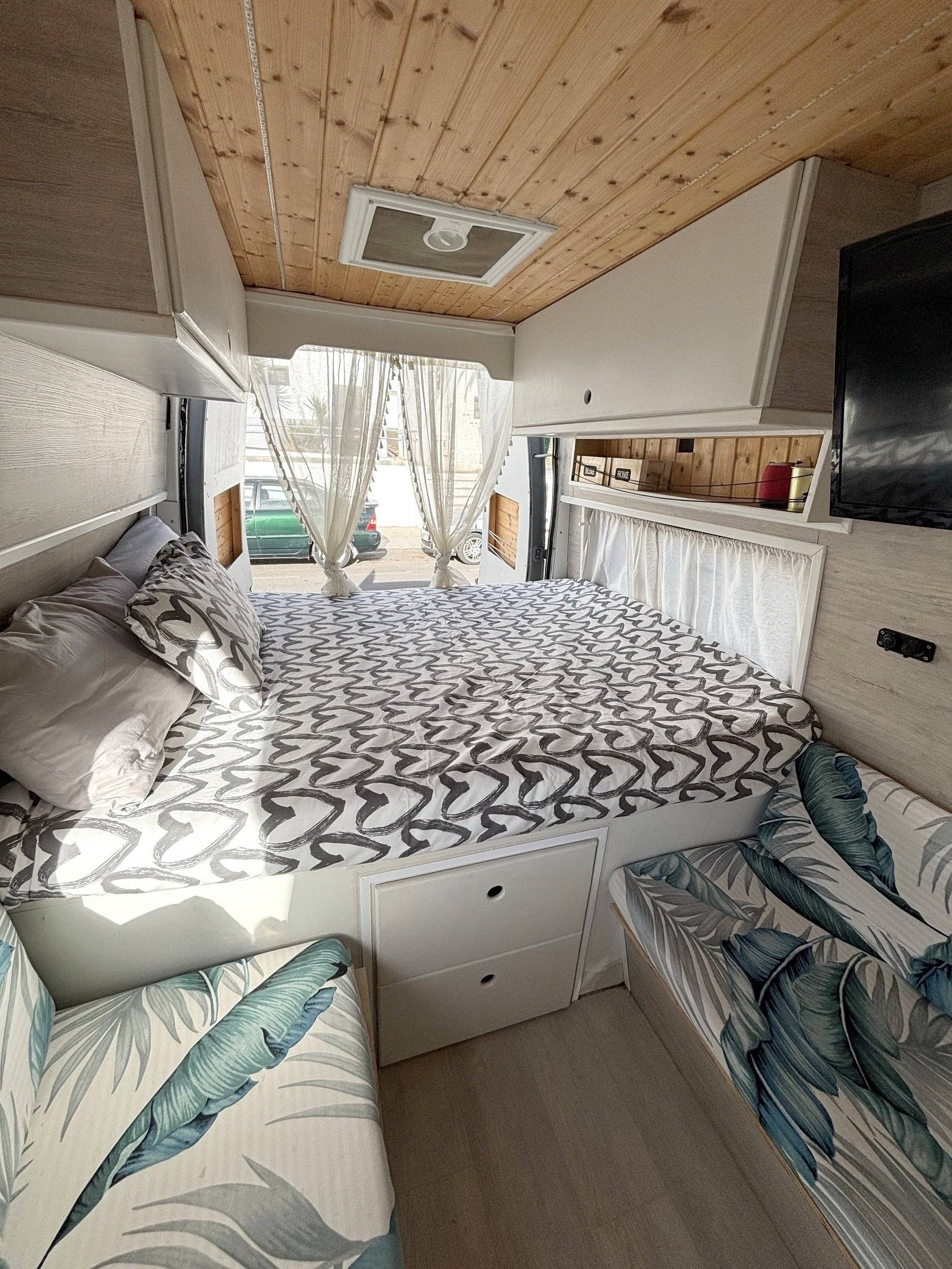 Ford Transit 2,2 l TDCi 130 ch.