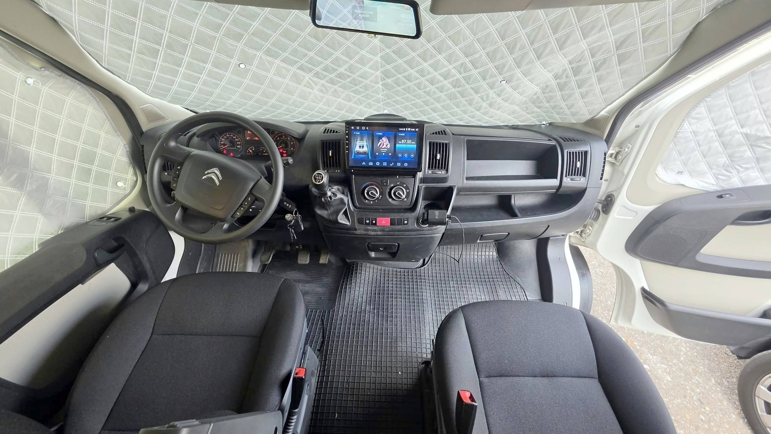 Citroën Jumper 2,0 l 130 ch