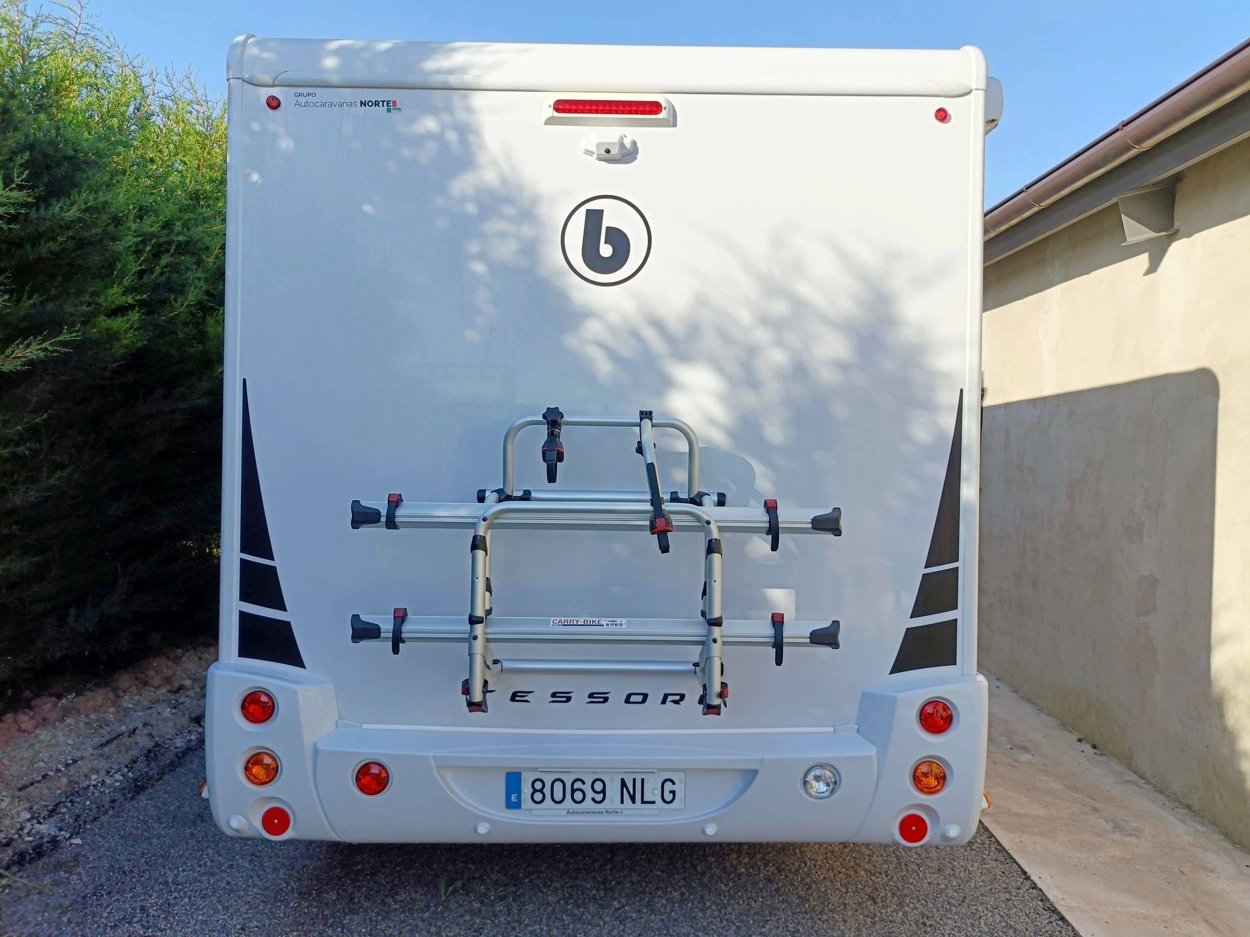 Benimar TESSORO 463UP