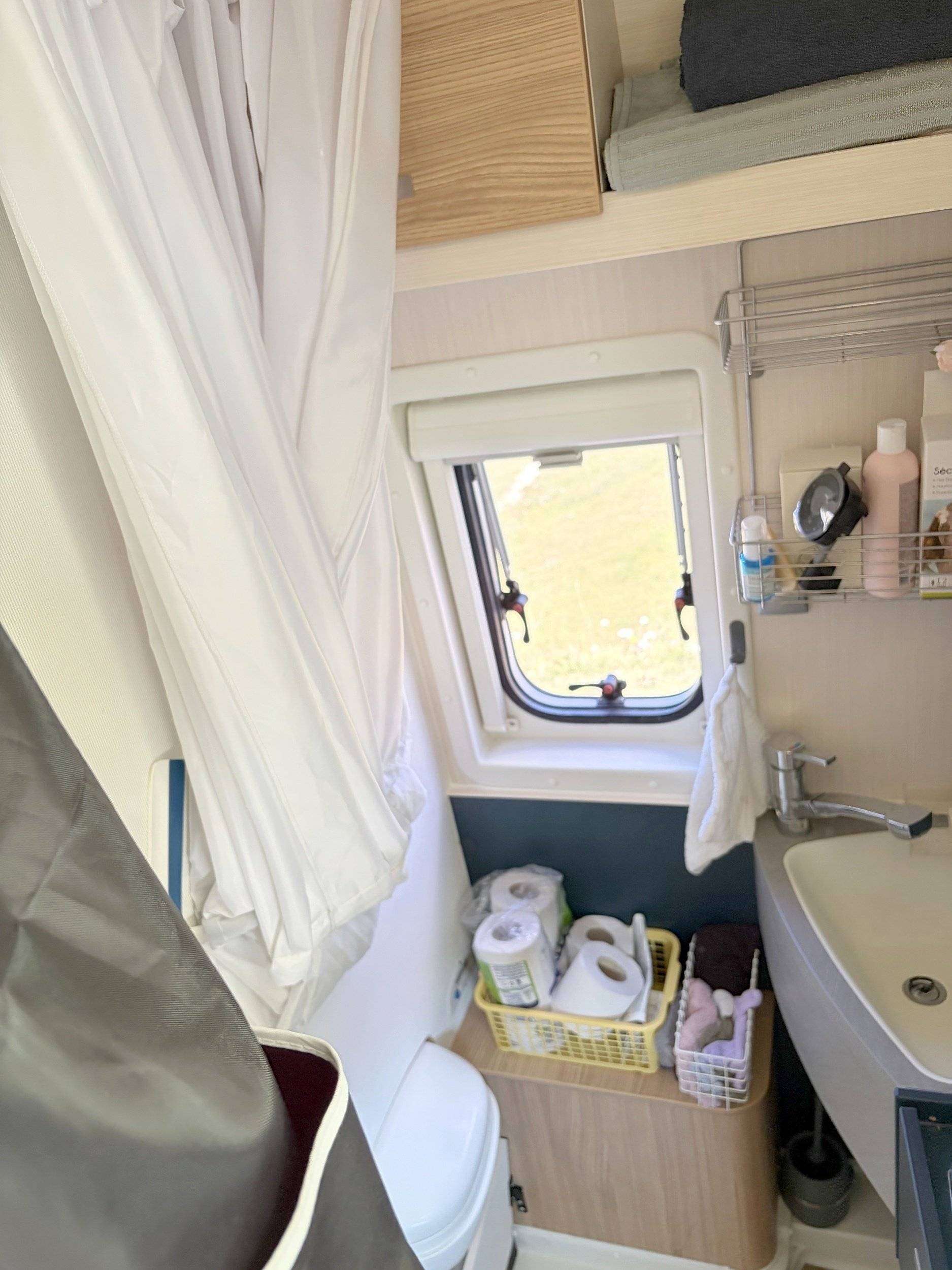 Knaus 540 Mk