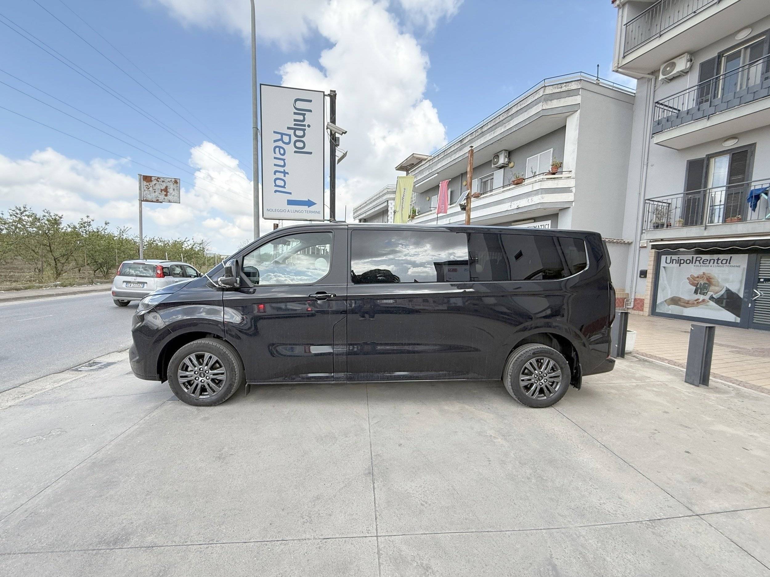 Adria Custom 2,0 l 130 ch