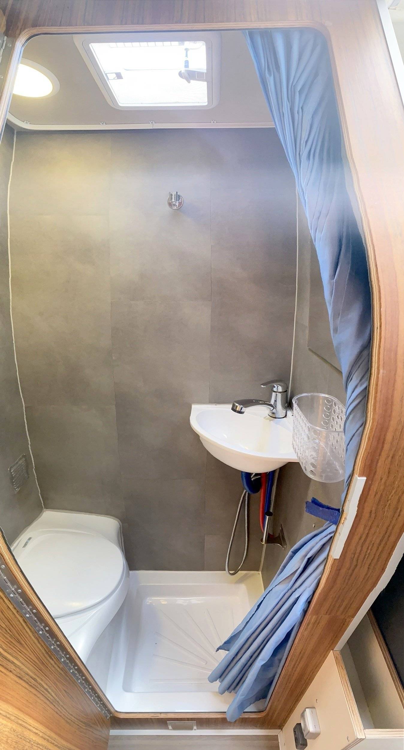 Fiat Ducato 2,3 l 120 ch