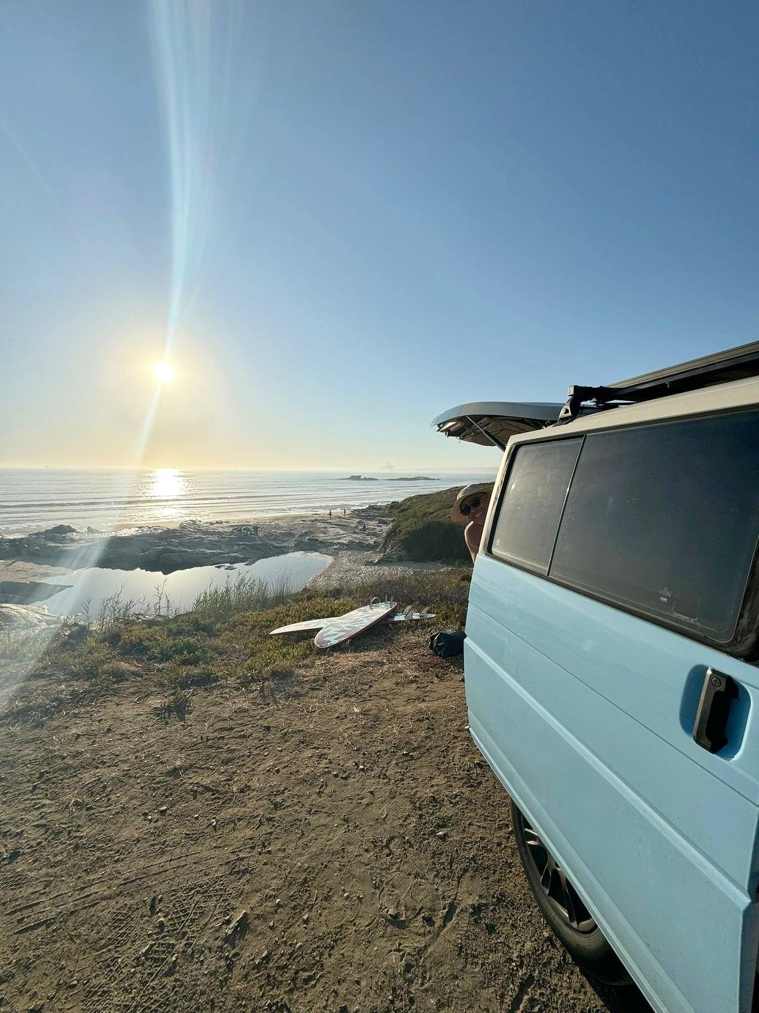 Volkswagen T4 transporter