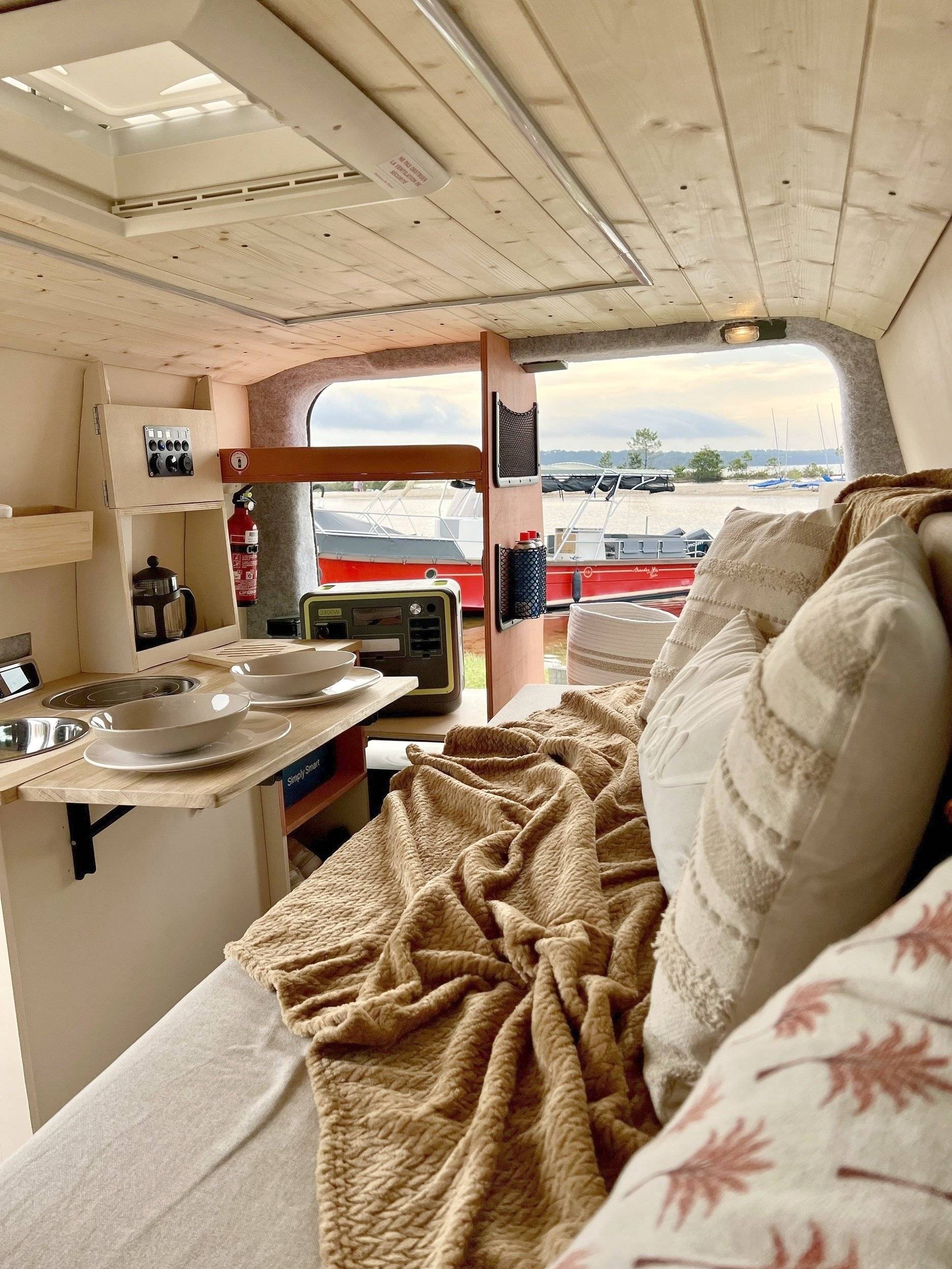 Ford Transit Custom 2,0 l 130 ch