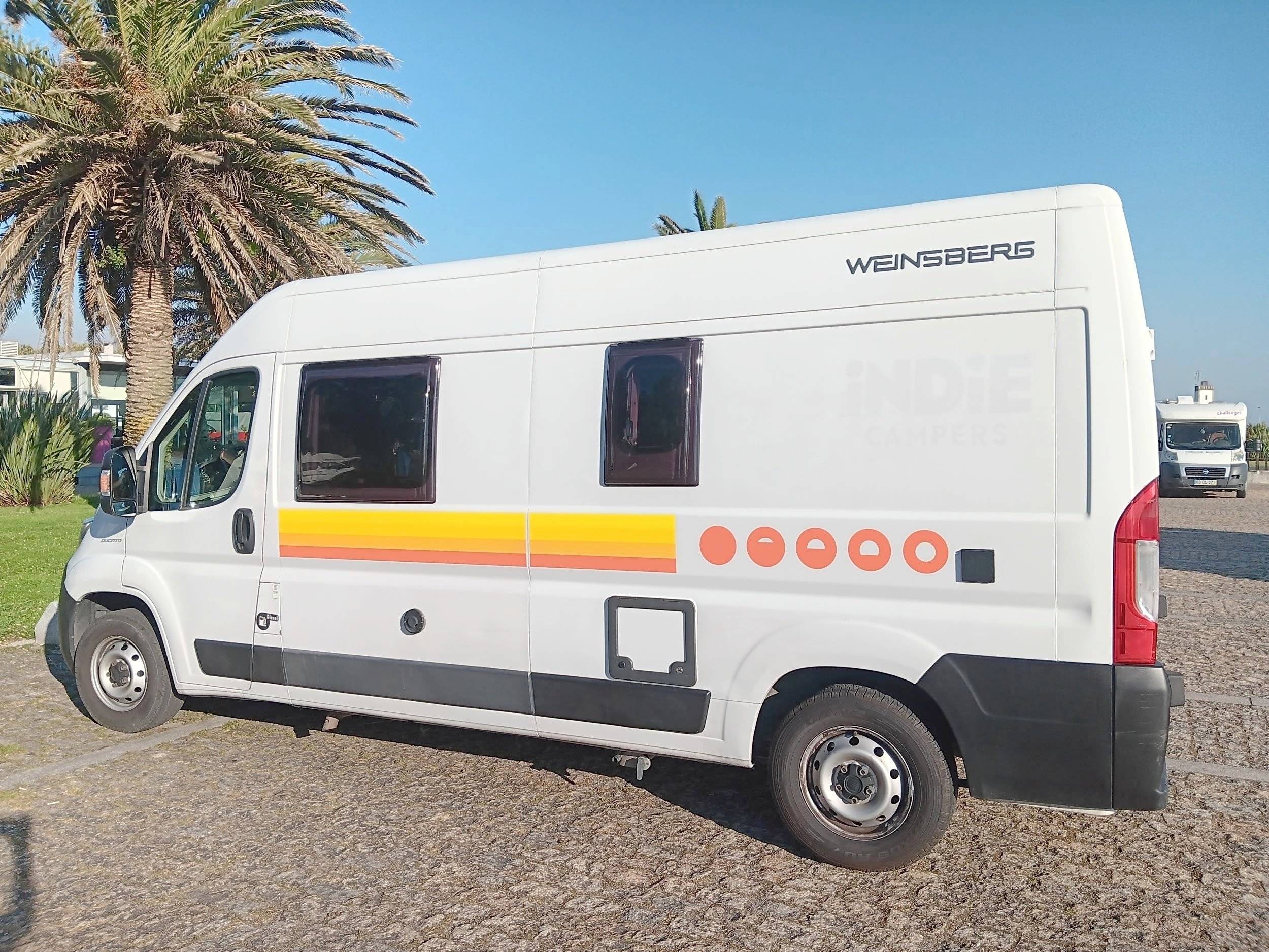 Weinsberg Carabus 600K