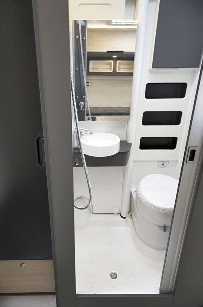 Dreamer Dreamer camper five