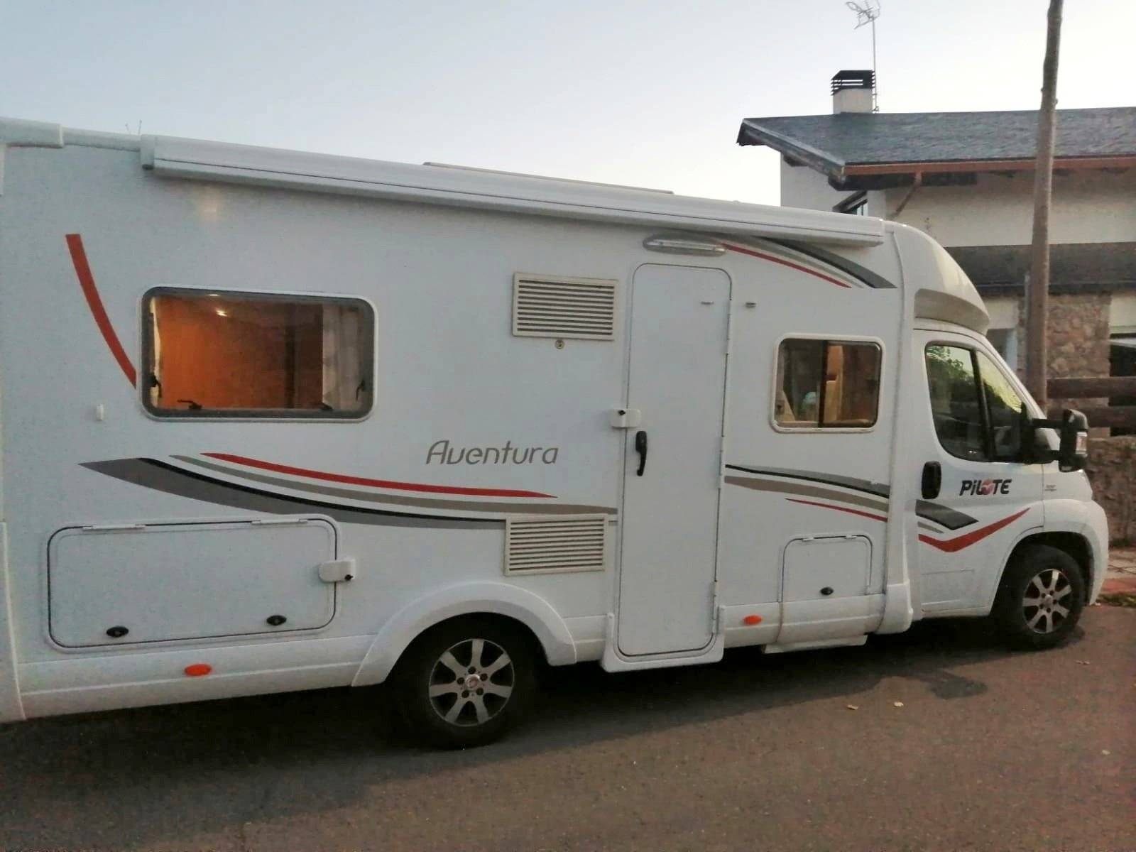 Fiat Ducato 2,3 l 130 ch