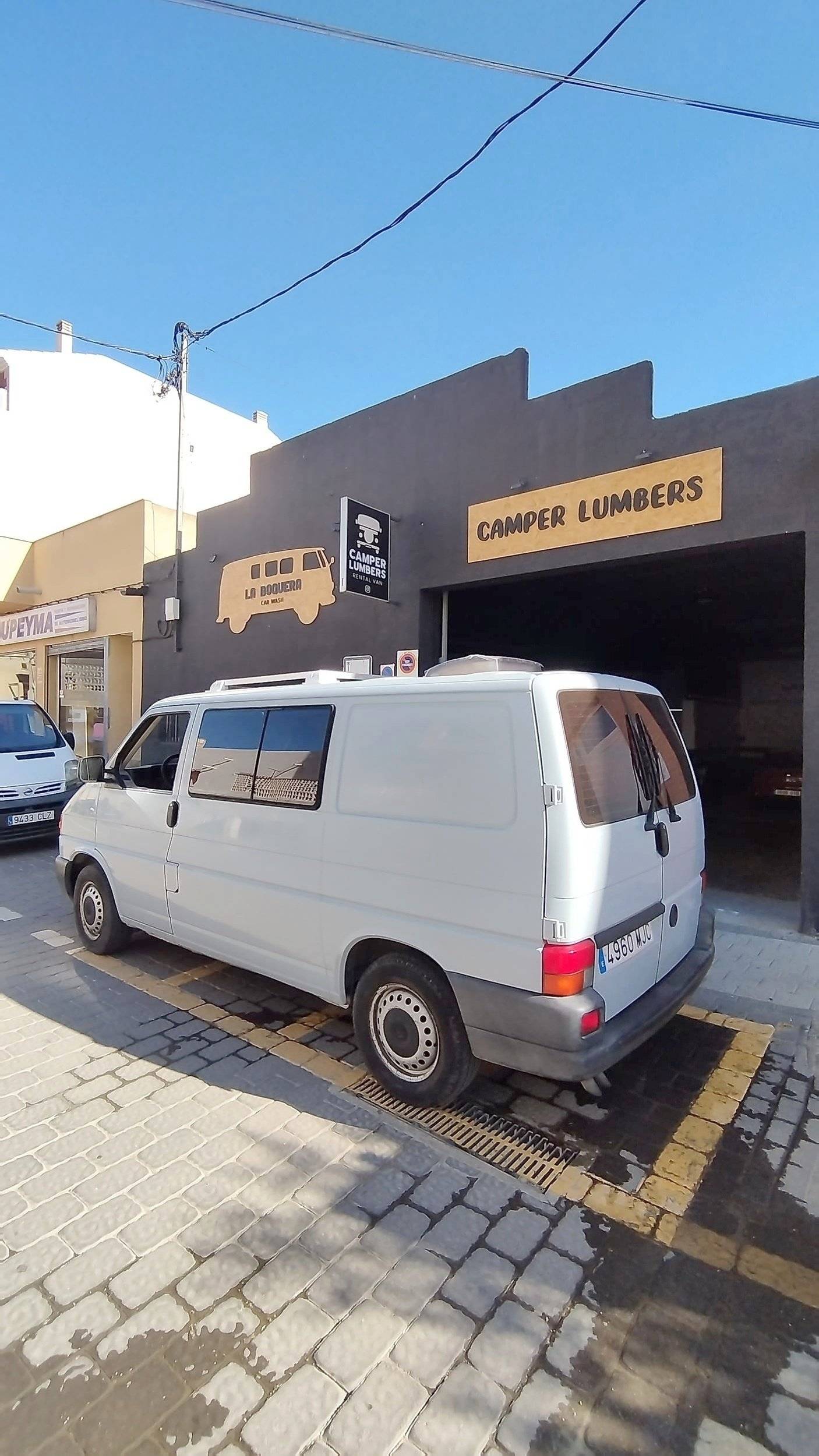 Volkswagen Transporter T4