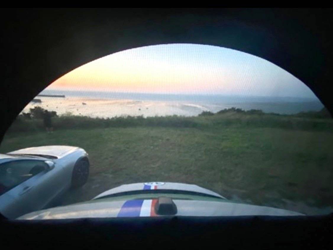 Volkswagen T6.1 California Beach