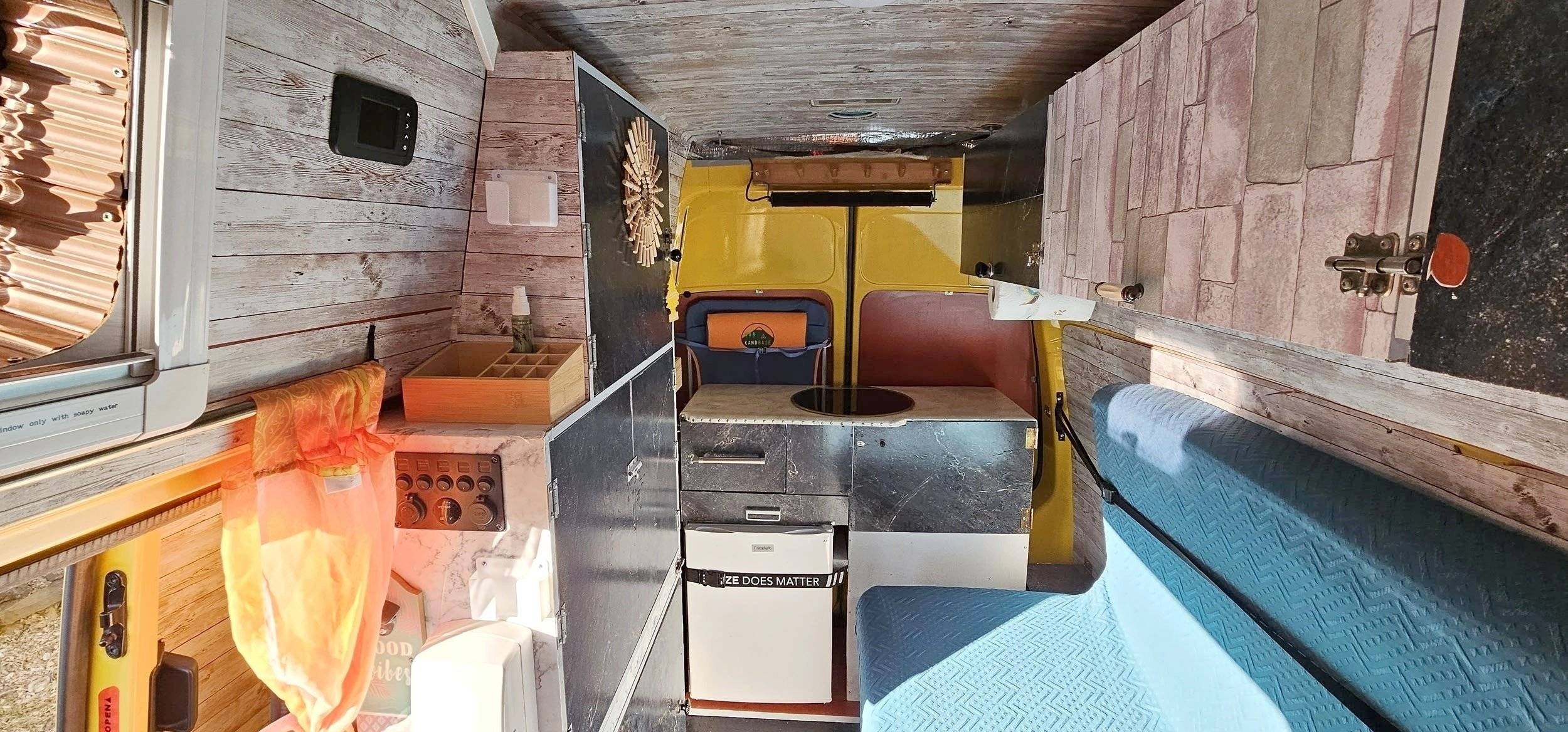 Make My Van Sur mesure