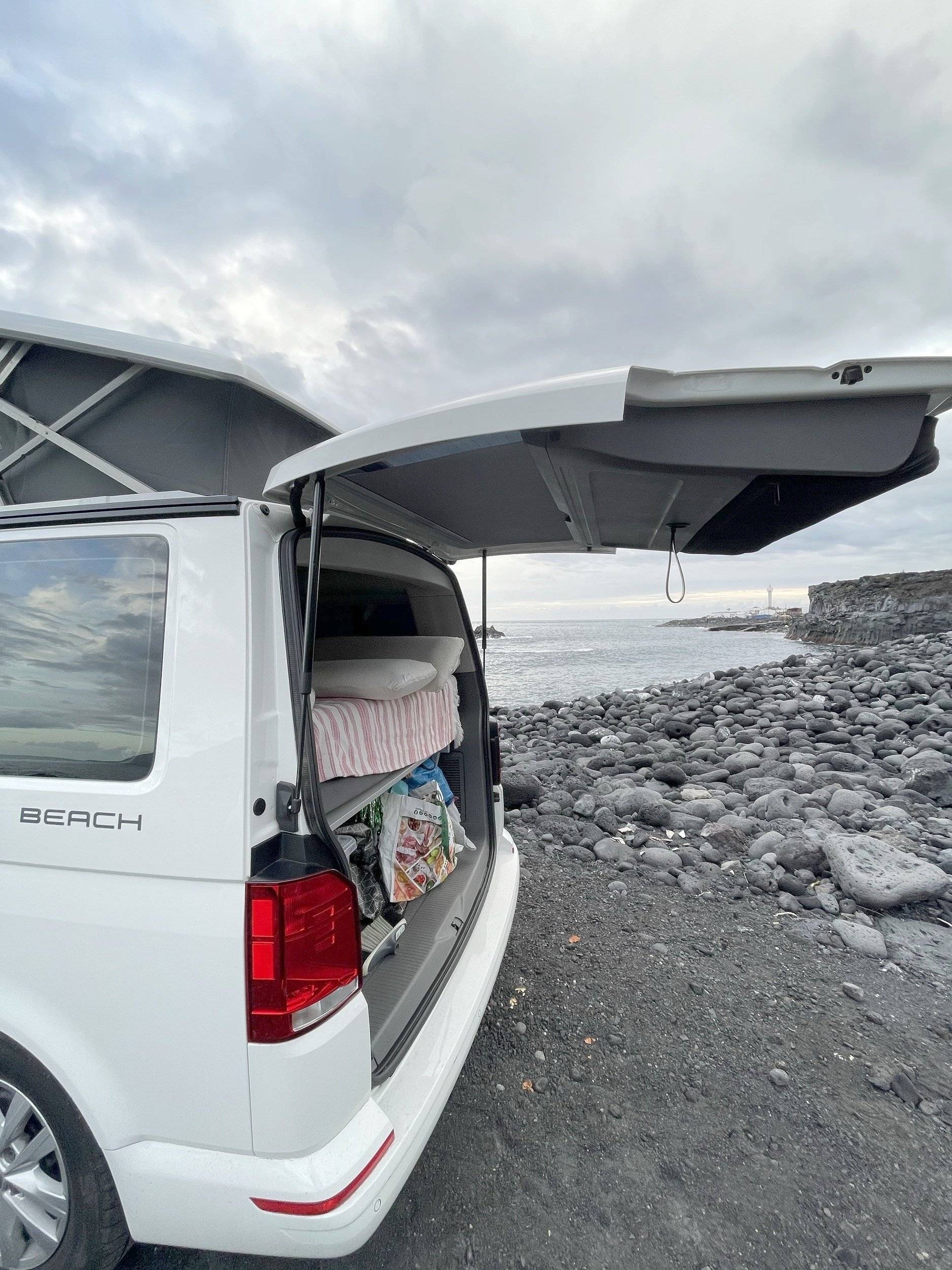 Volkswagen CALIFORNIA BEACH CAMPER T6.1