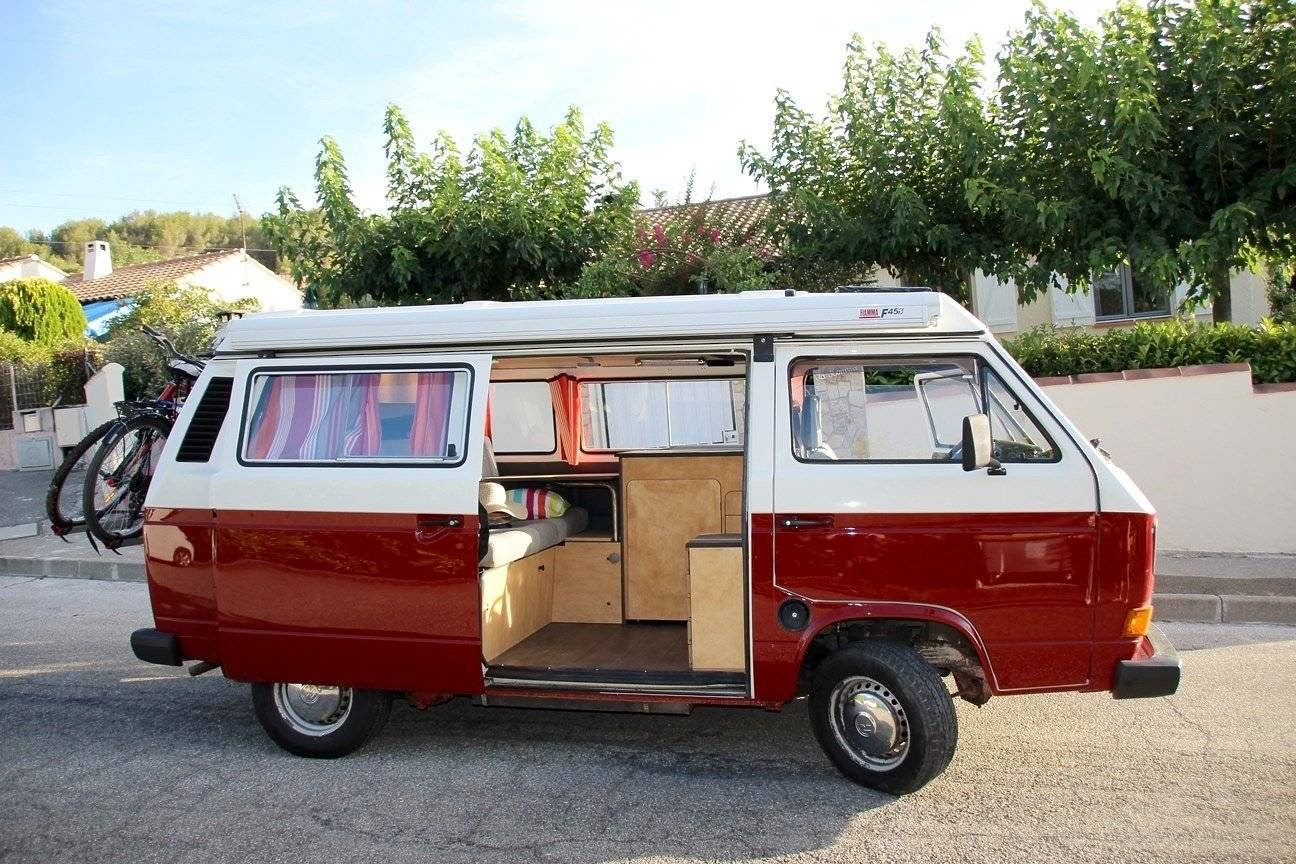 Westfalia Combi T3