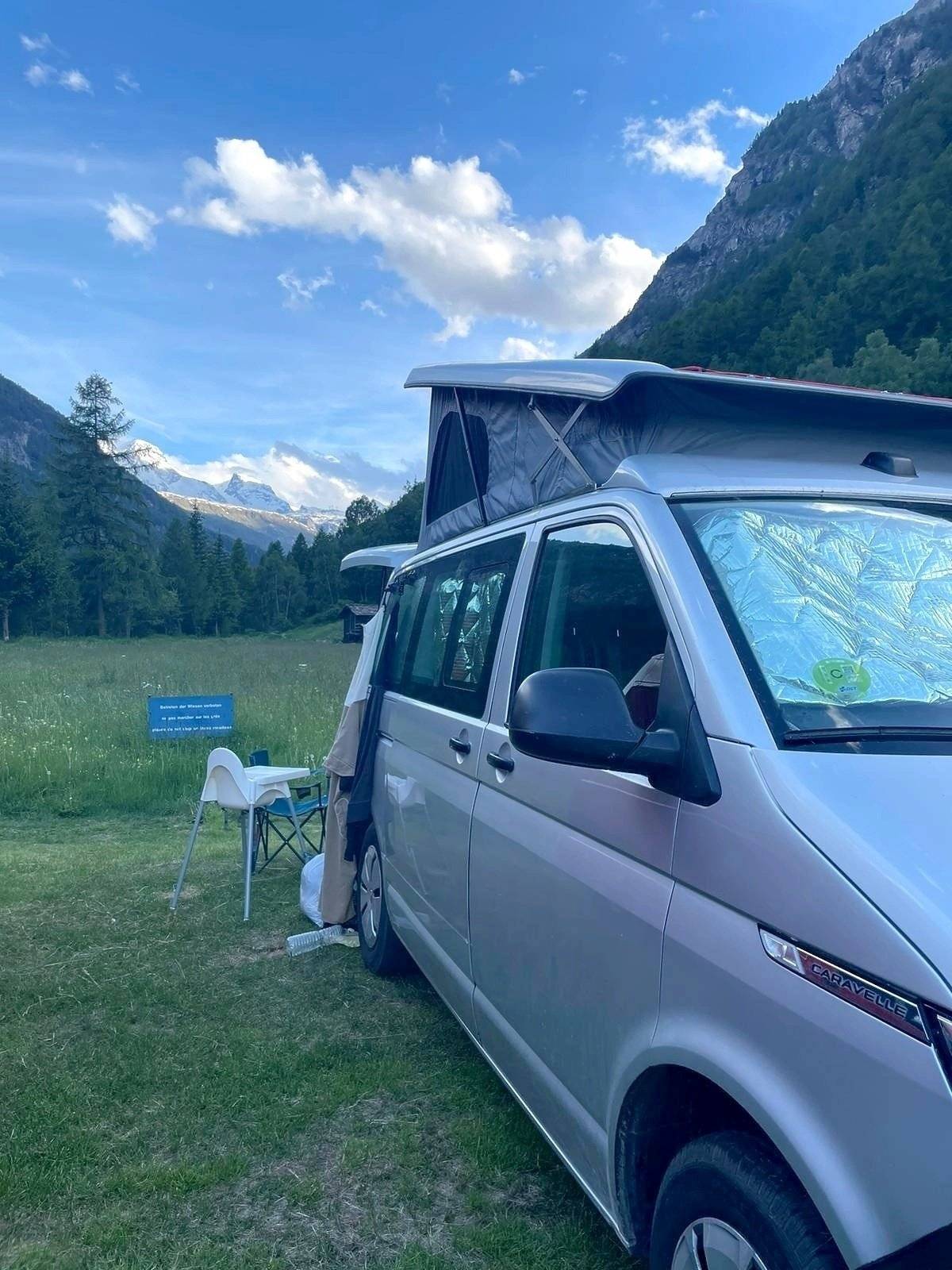 Volkswagen Volkswagen Caravelle t6