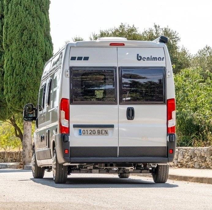 Benimar Benimar 120 up