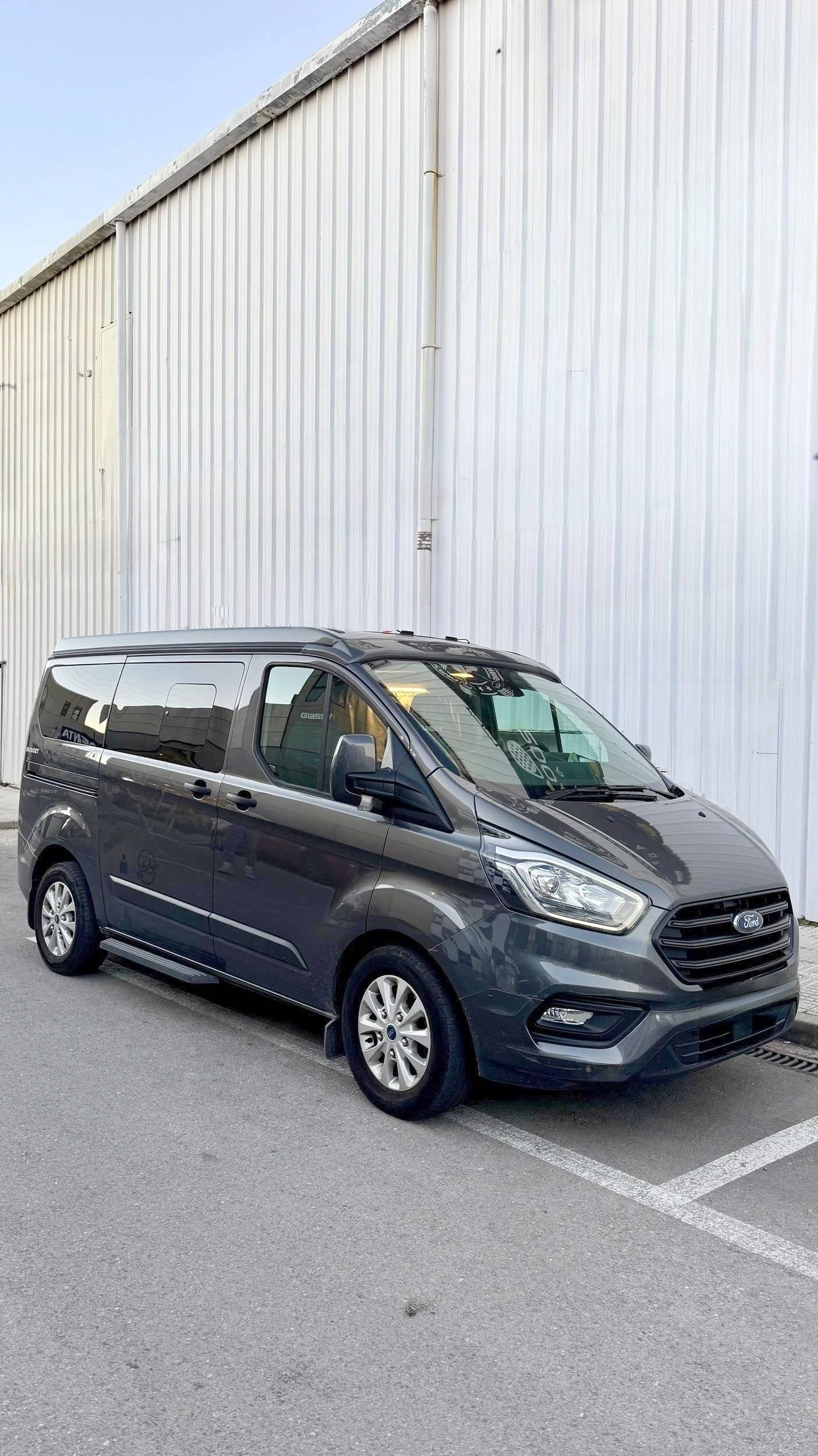 Westfalia Nugget westfalia