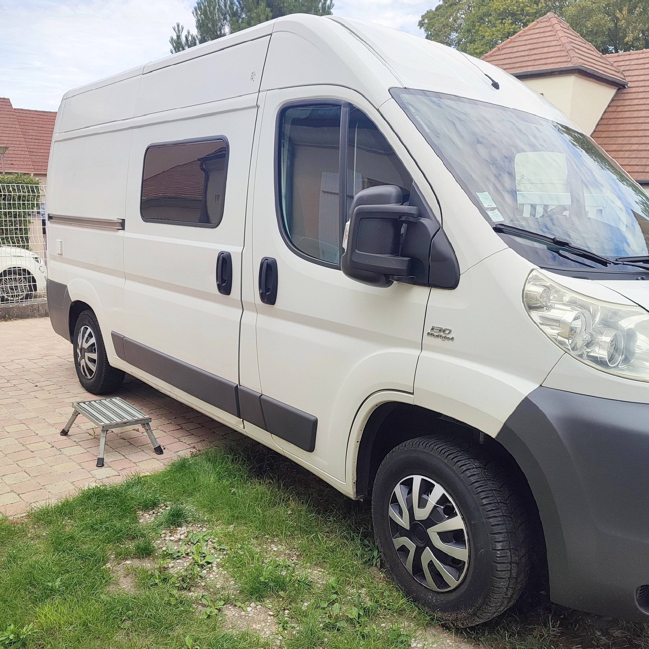 Ducato Al-Ko 2,3 l Multijet 130 ch.