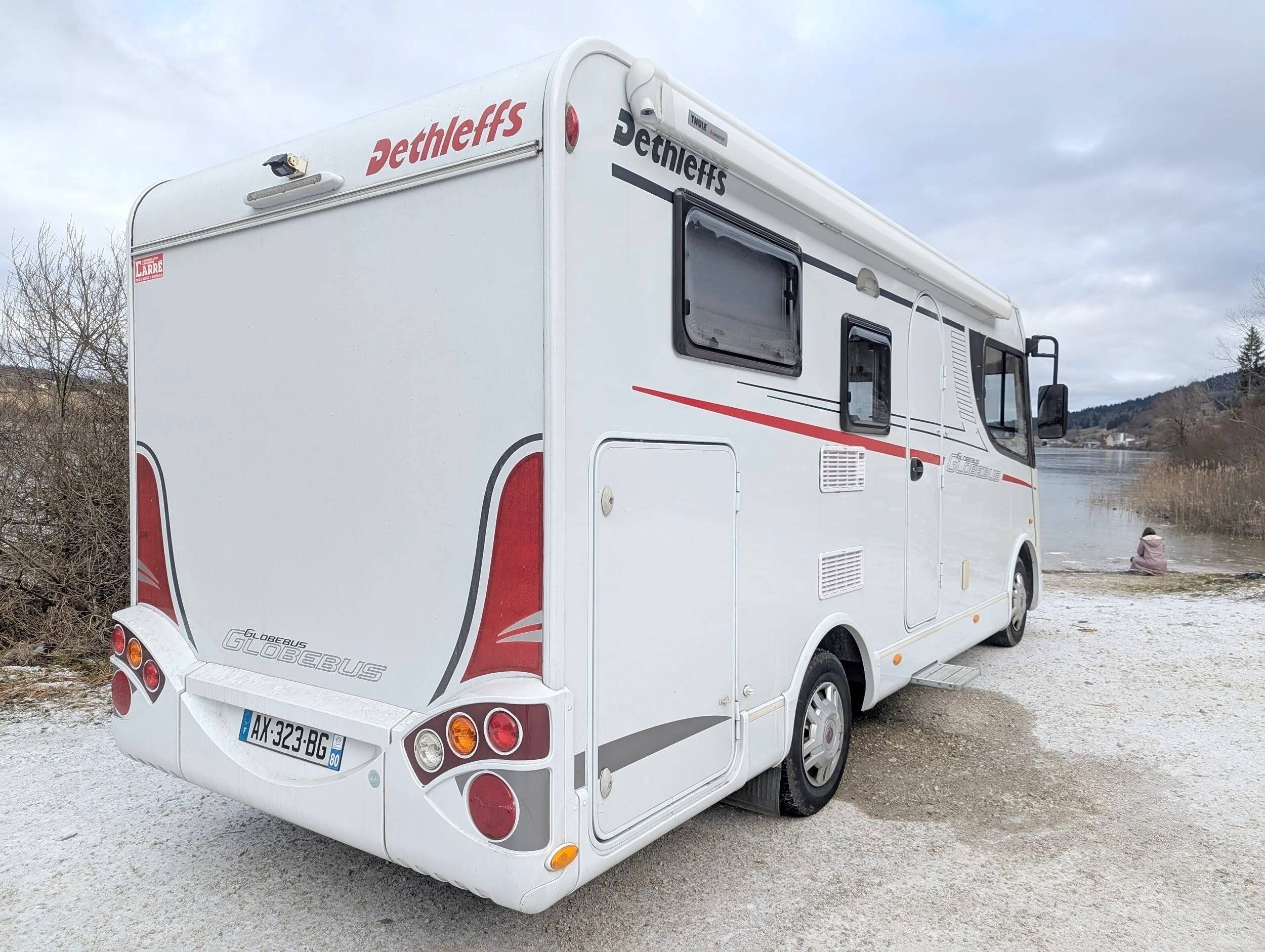 Dethleffs Globebus I 11