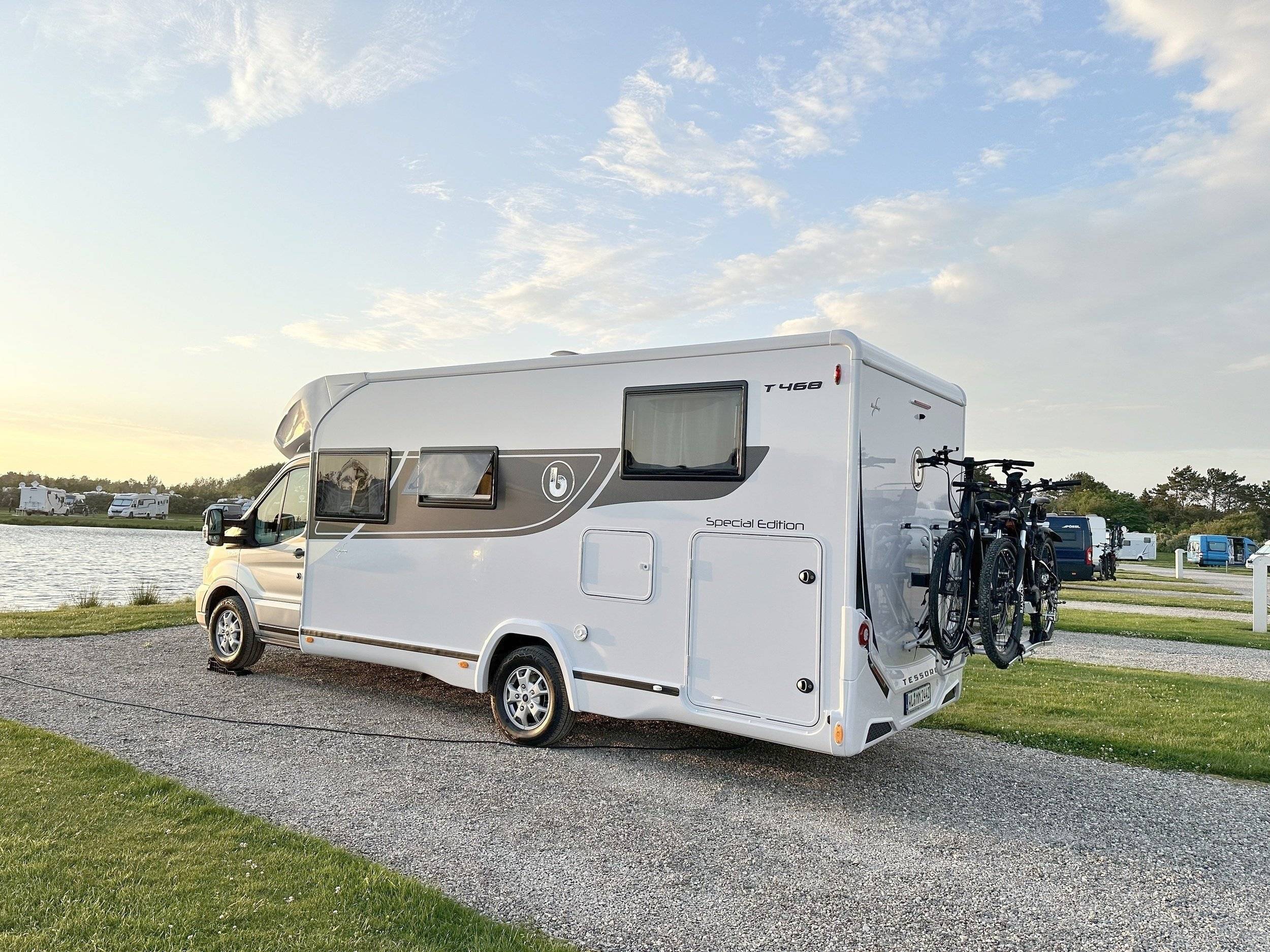 Benimar Benimar Tessoro 468