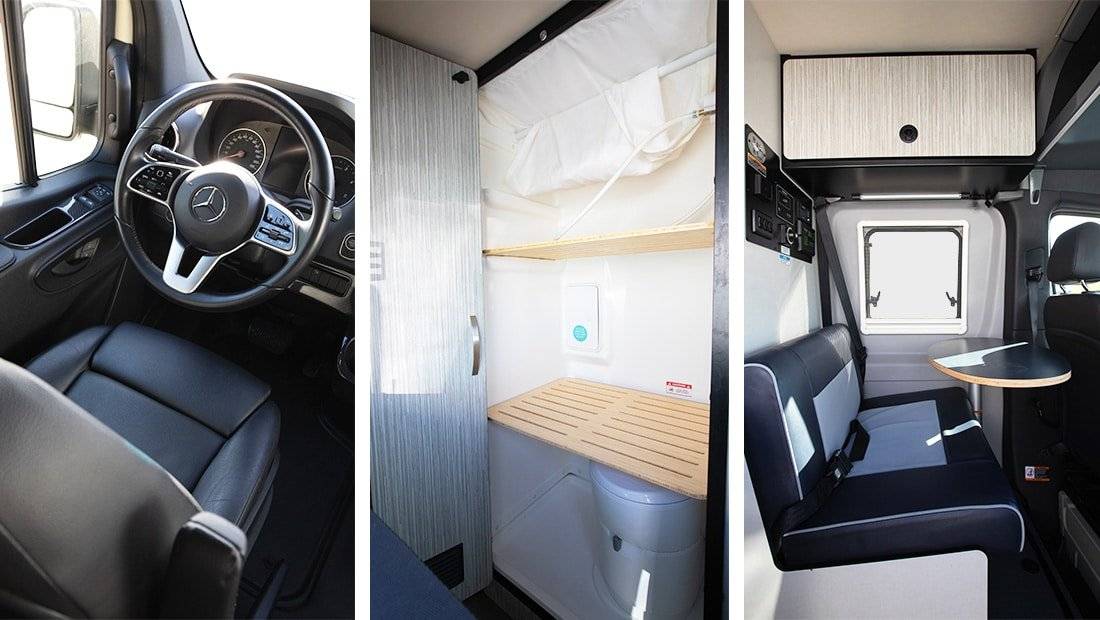 RoadSurfer Horizon Hopper 4x4