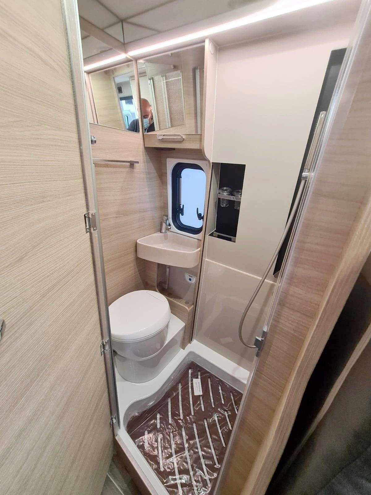 Fiat ELNAGH E VAN 5 PREMIUM