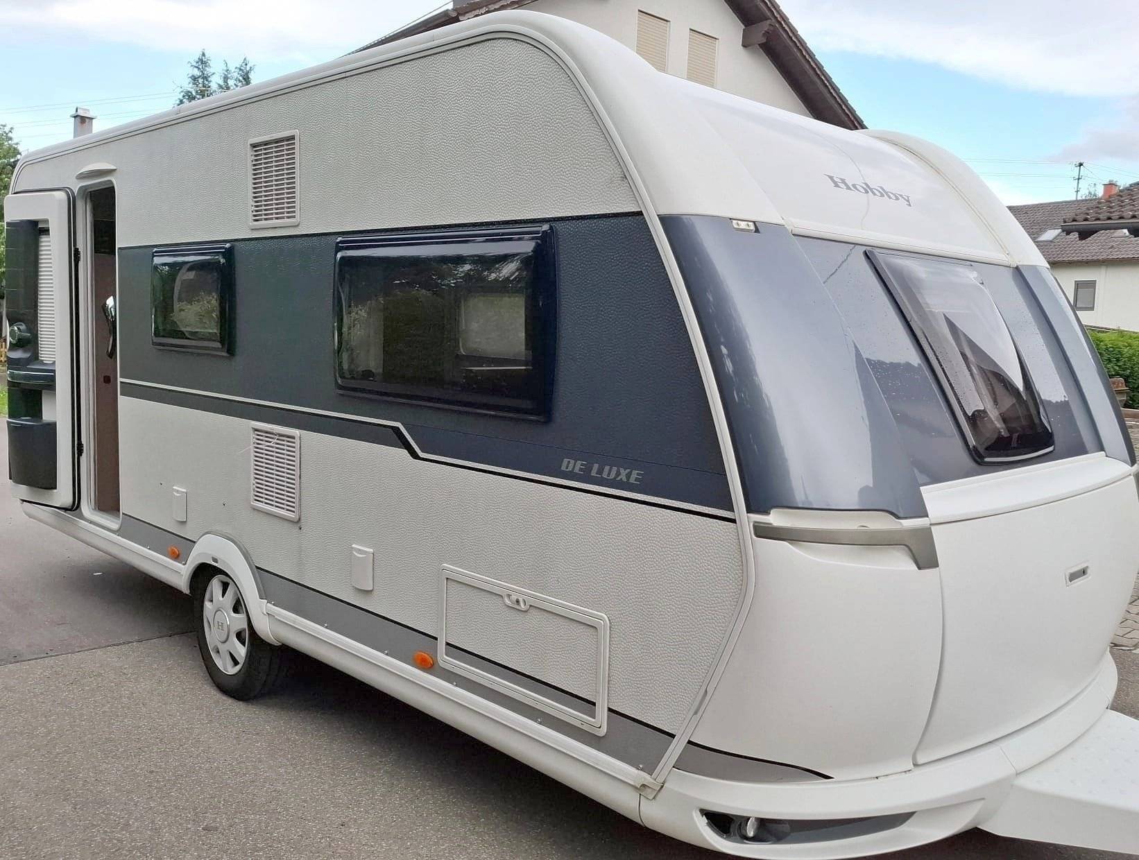 Hobby KMFE 540 delux