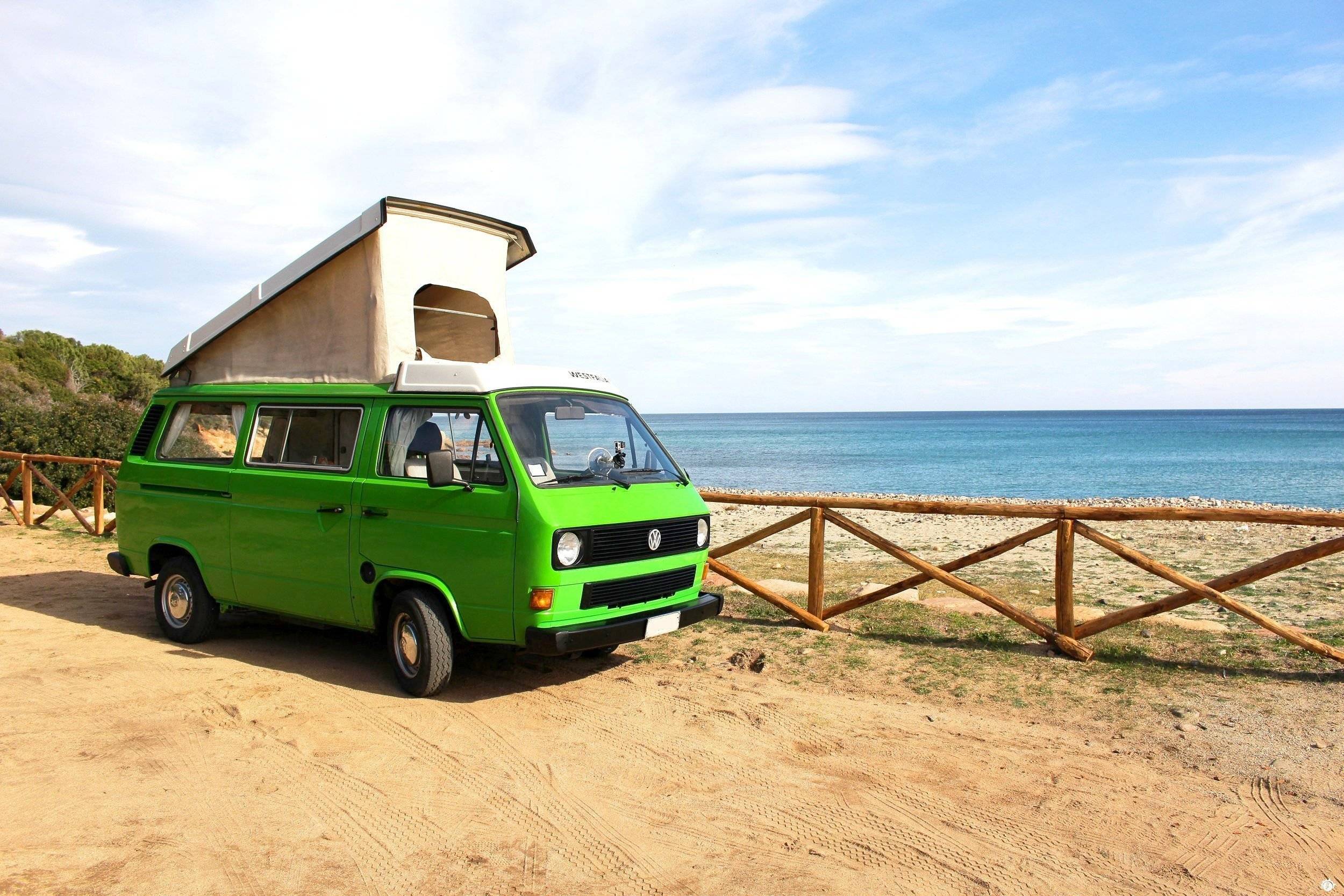 Wohnmobil Mieten - Algarve