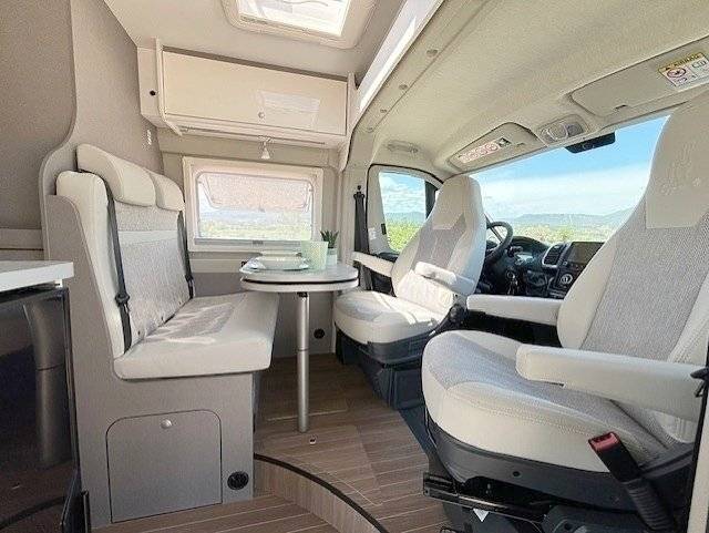 Etrusco ETRUSCO CV 600 BB COMPLET EDITION