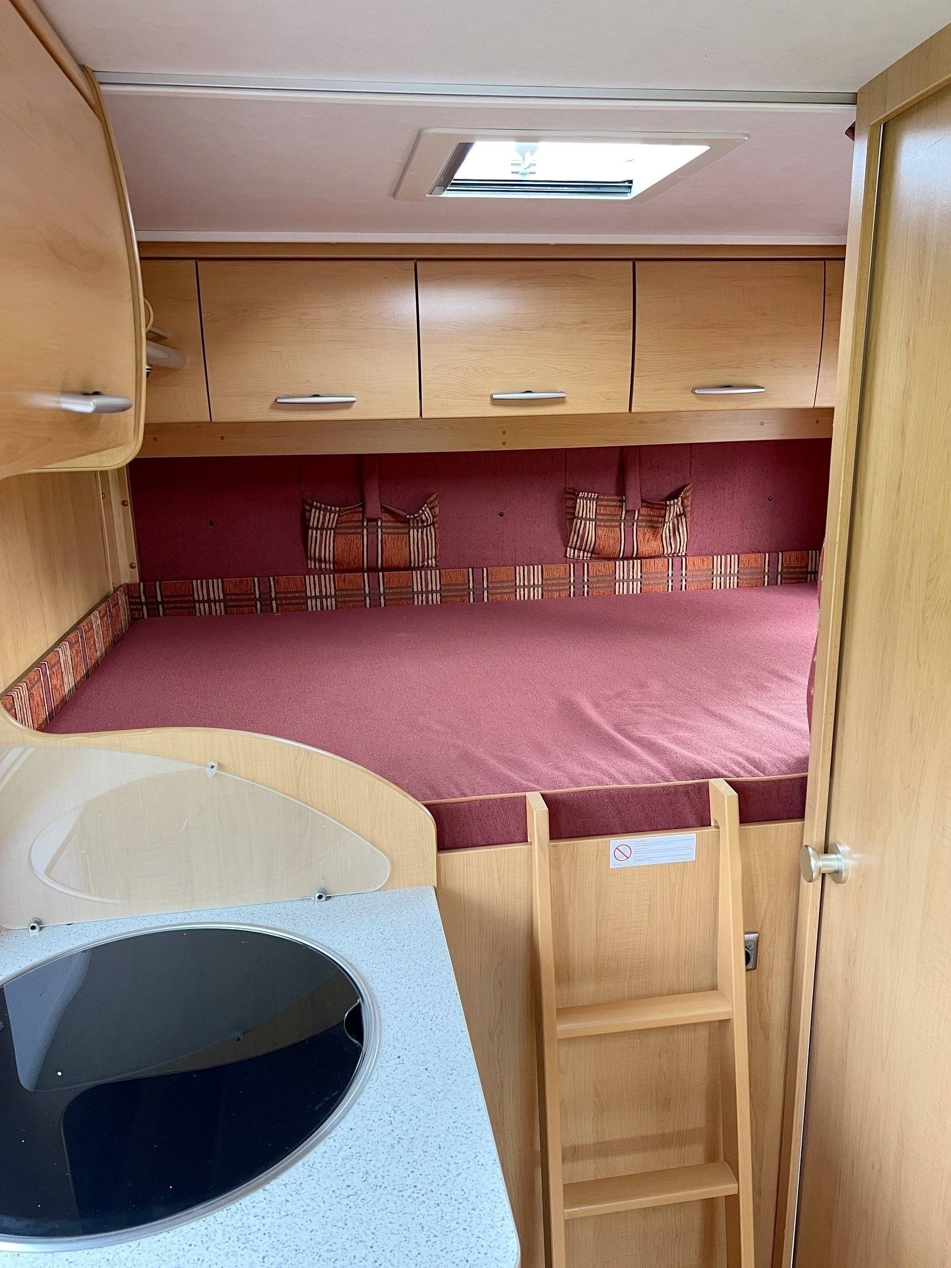 Eriba Transit 125 ch