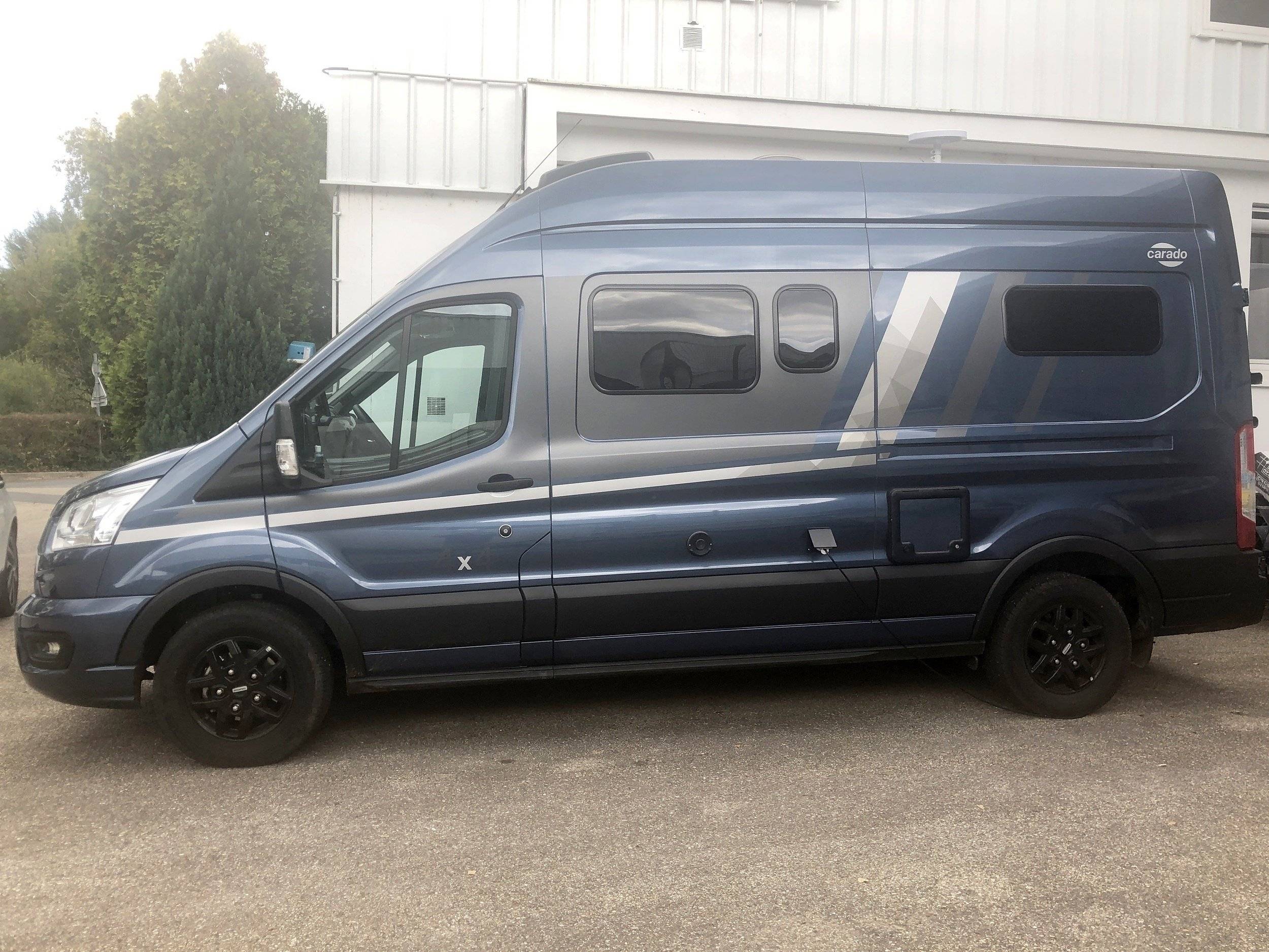 Carado Transit 2,0 l 170 ch