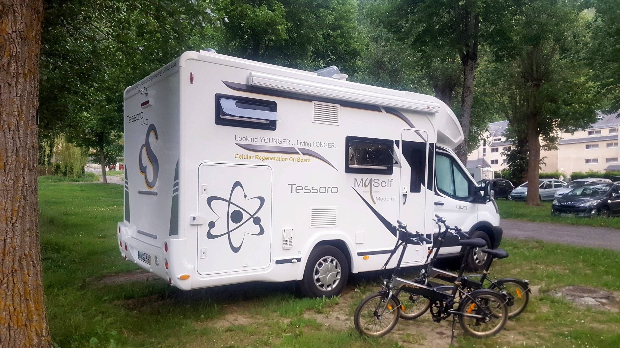 Benimar Benimar Tessoro 440