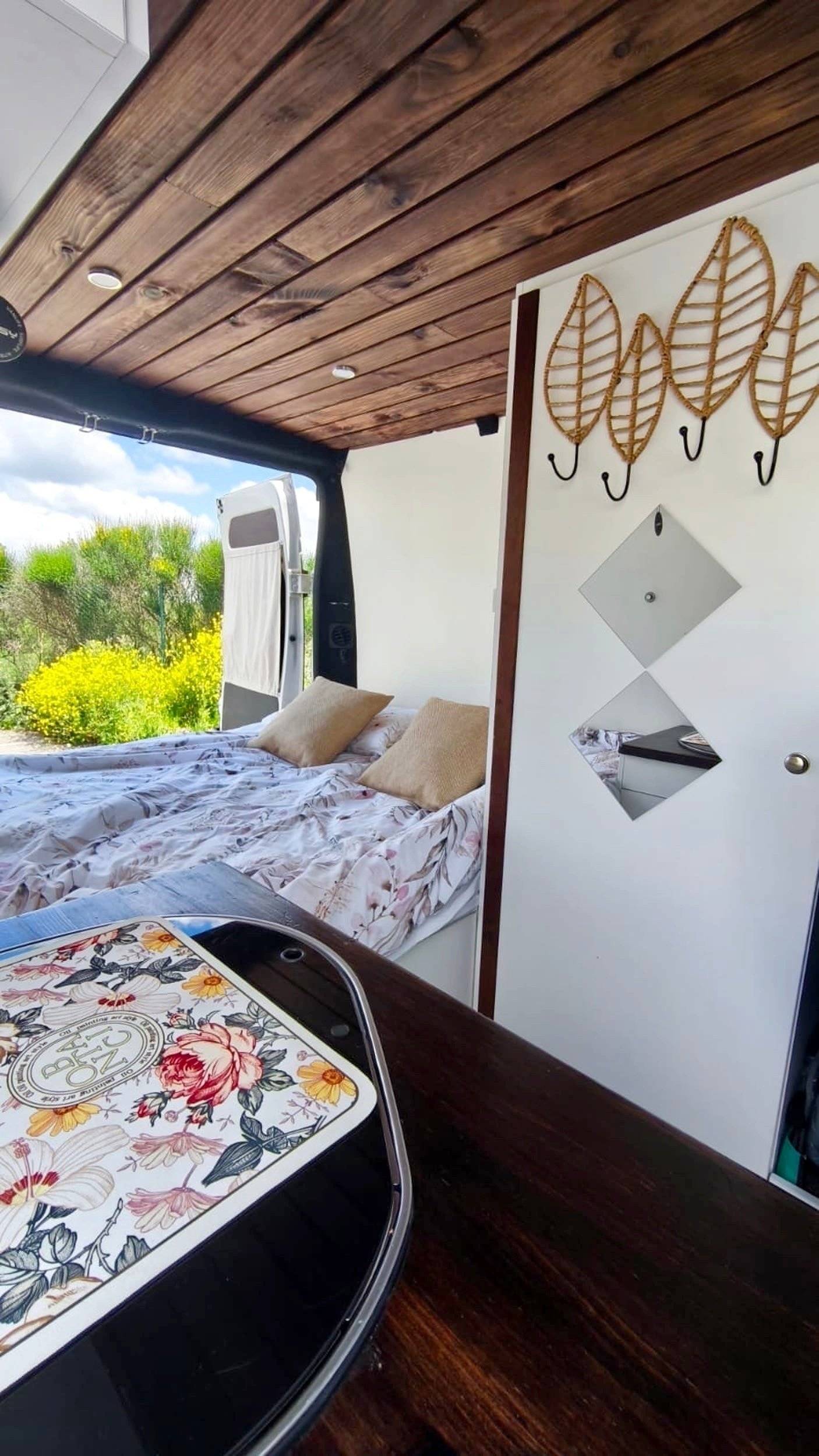 llits Fiat Ducato 2,3 l 130 ch - Yescapa