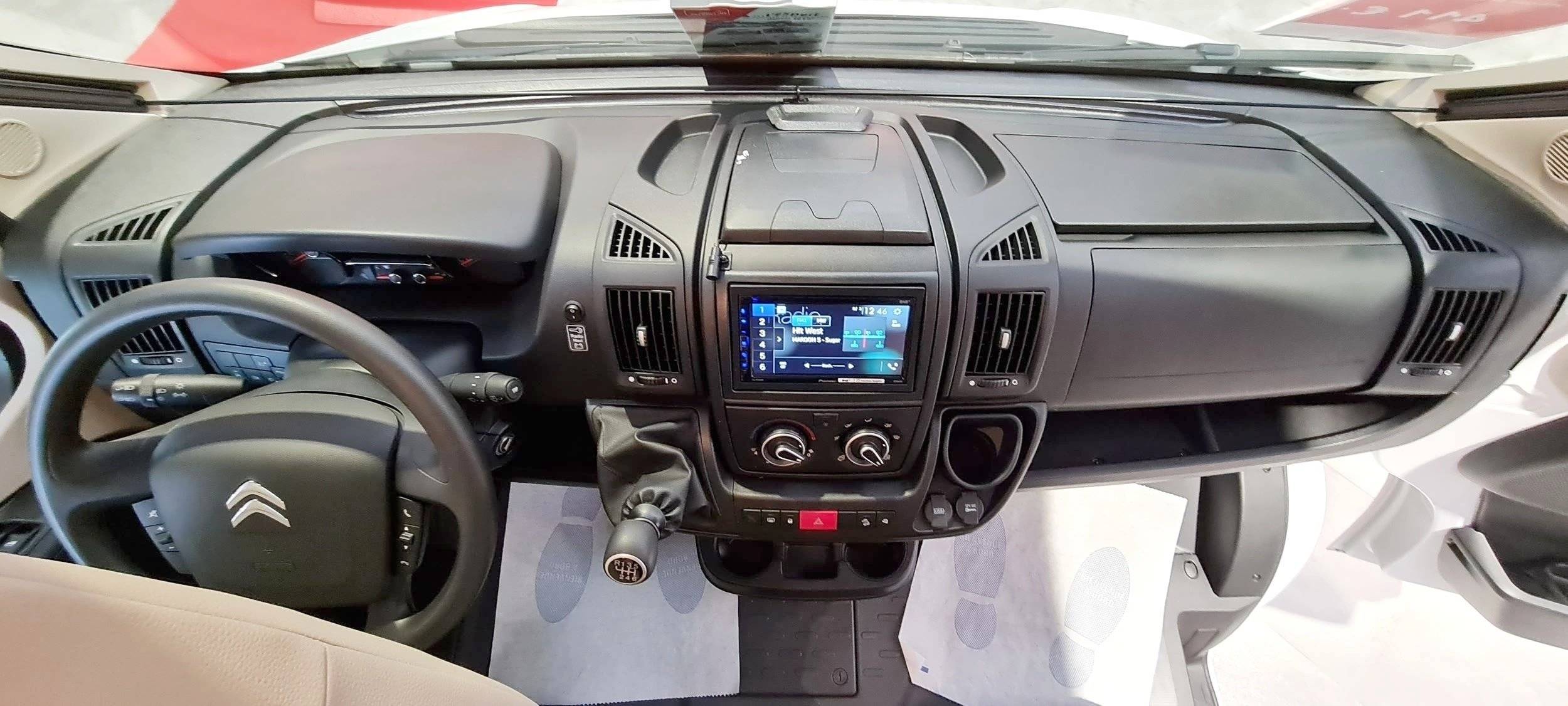 Bürstner CAMPEO C540