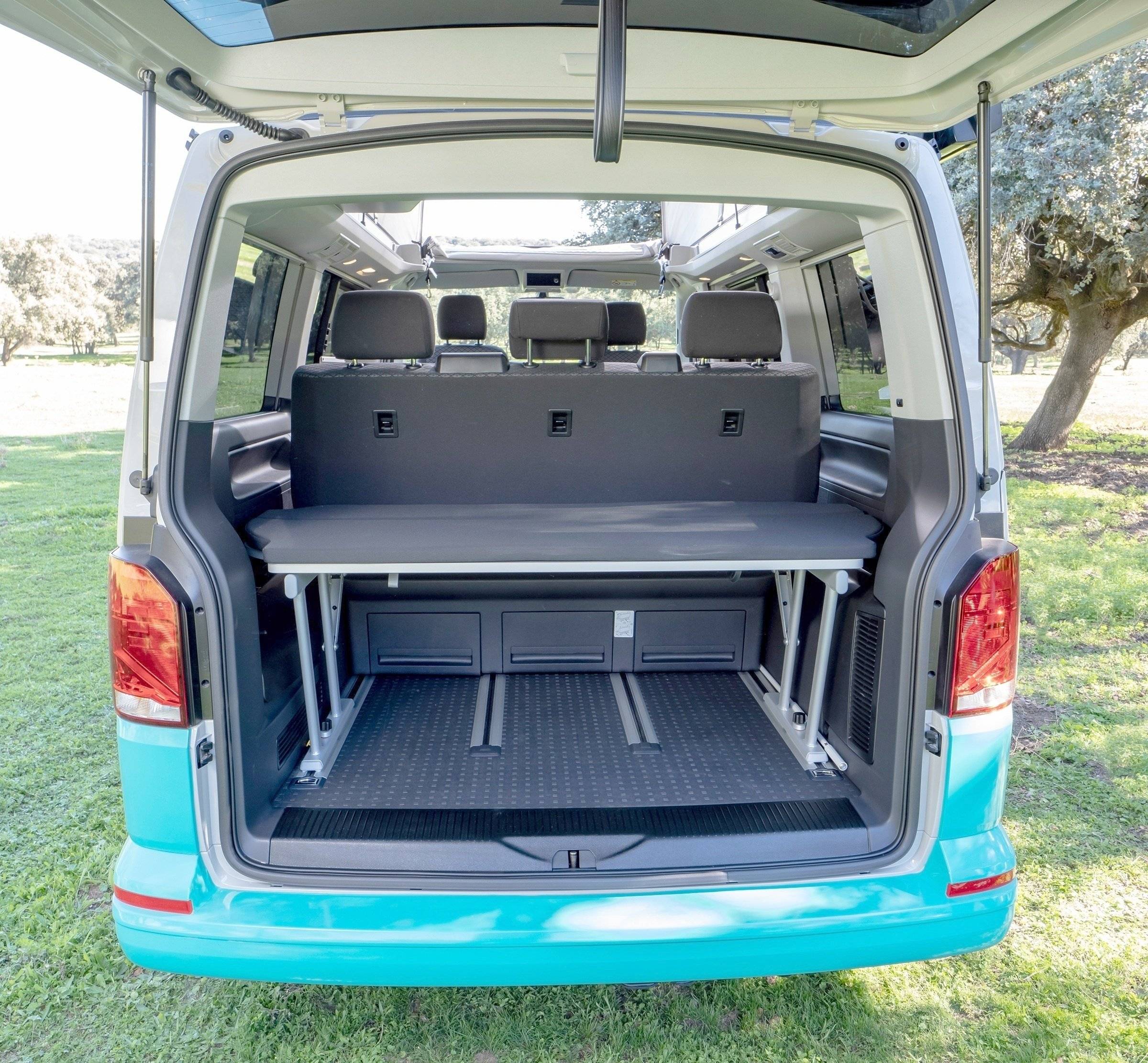 Volkswagen 6.1 California BEACH CAMPER