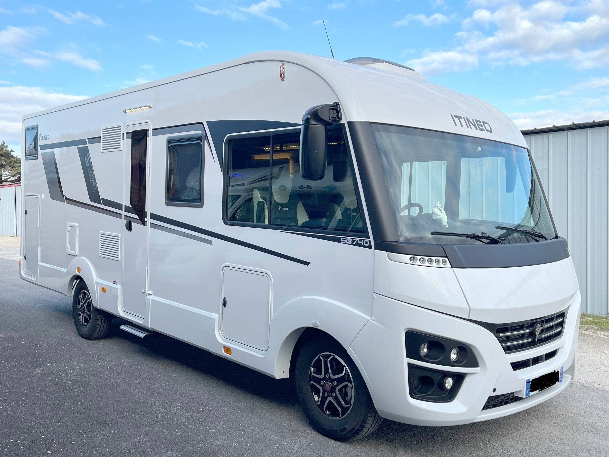 Itineo Fiat 2.2 L 140 CV