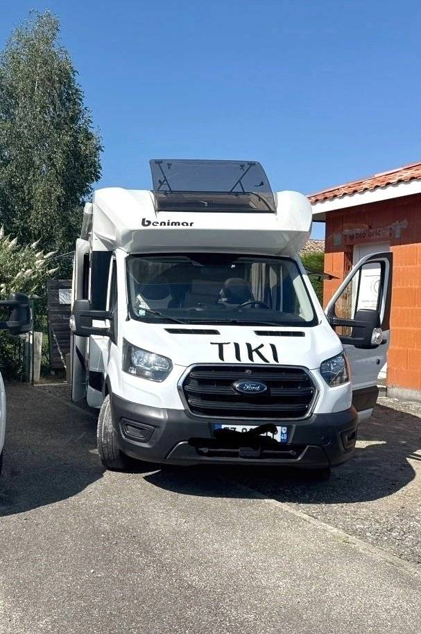 Benimar Benimar Tessoro 495UP