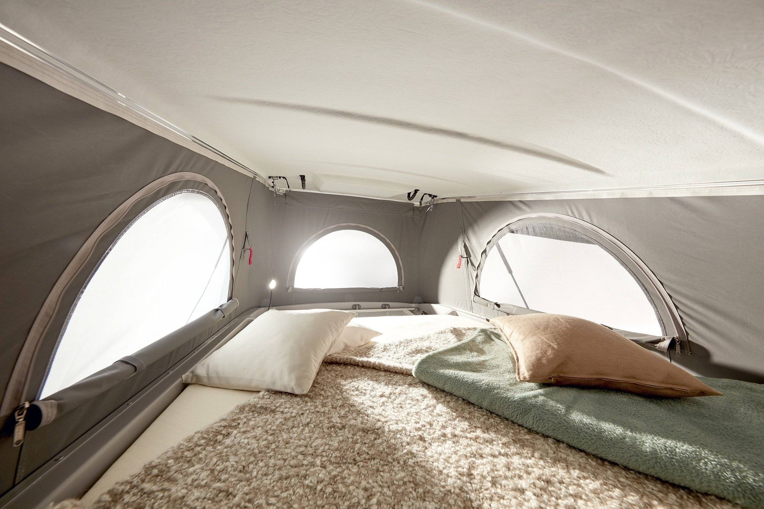 Bürstner Campeo C540