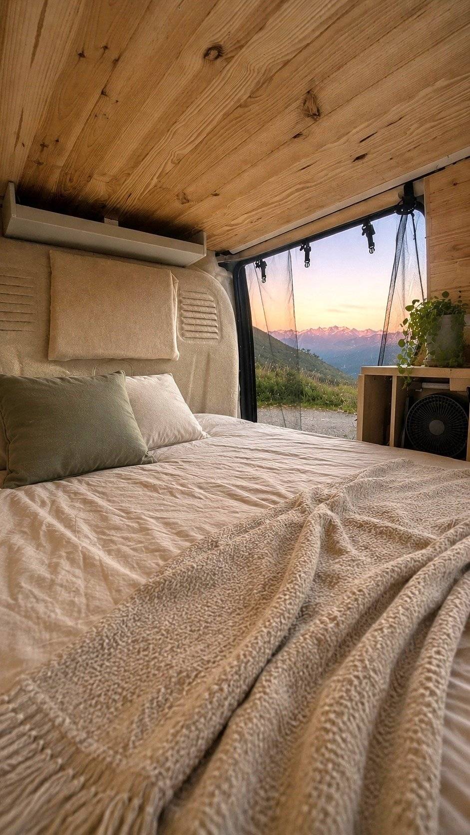 Custo Van  