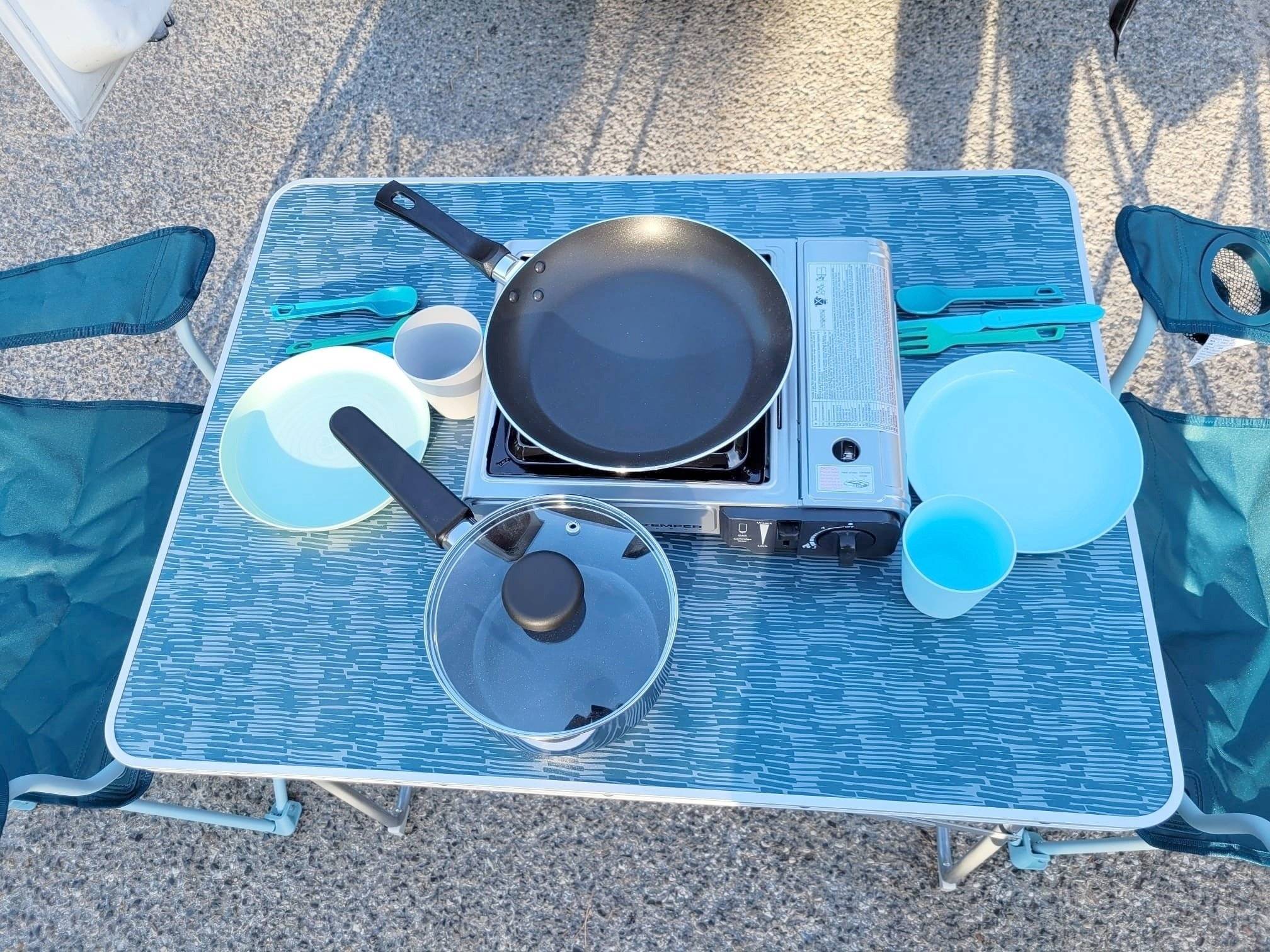 Alpes Camping-Car NV200