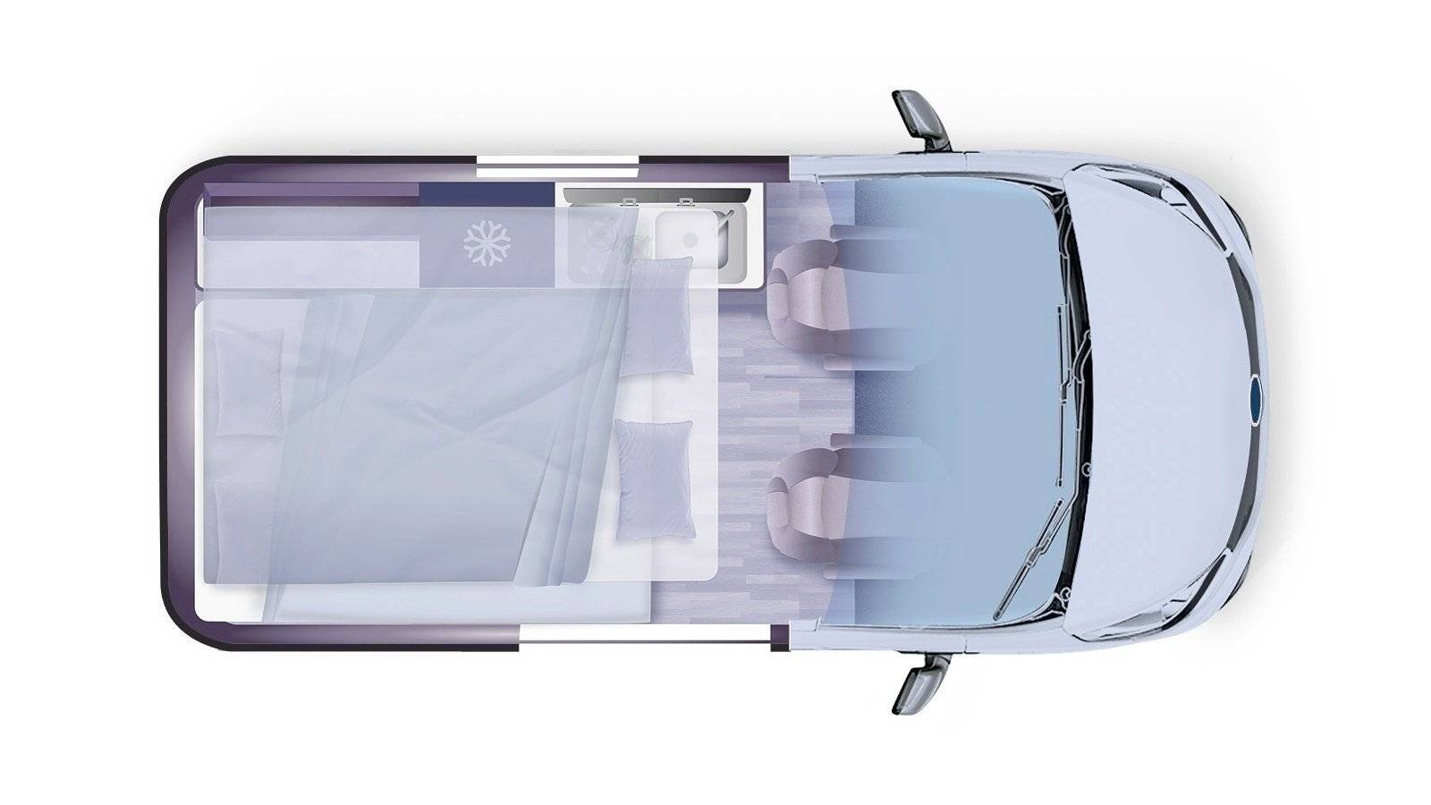 Campérêve Campérêve dreamer cap coast