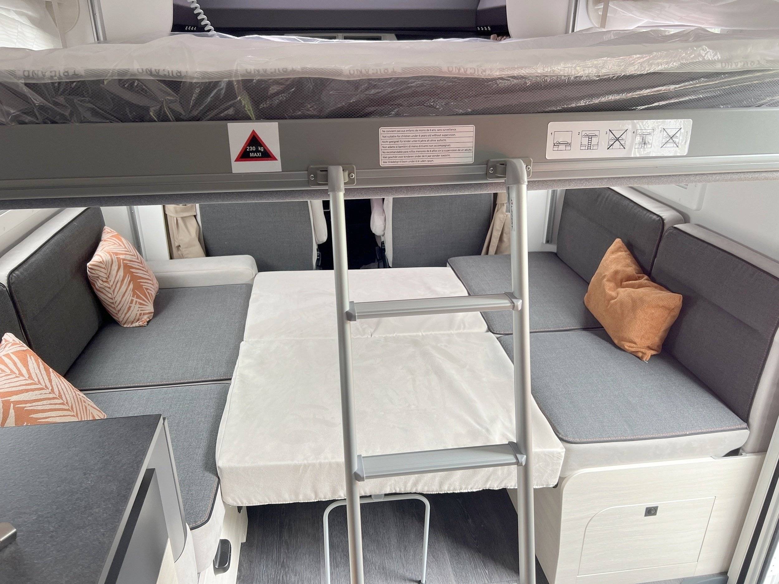 Chausson Transit 2,0 l 170 ch