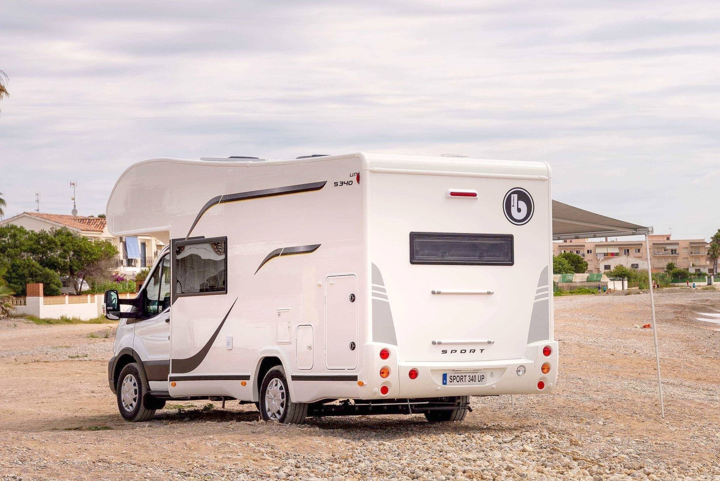 Benimar Benimar Sport 340 up