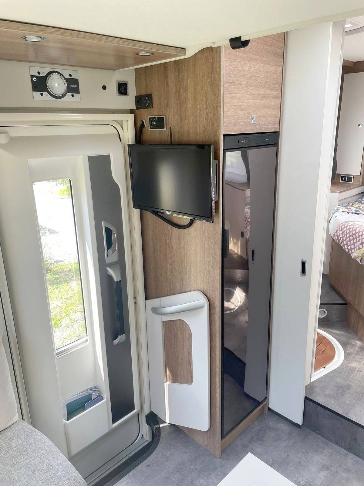 Dethleffs Dethleffs TREND 