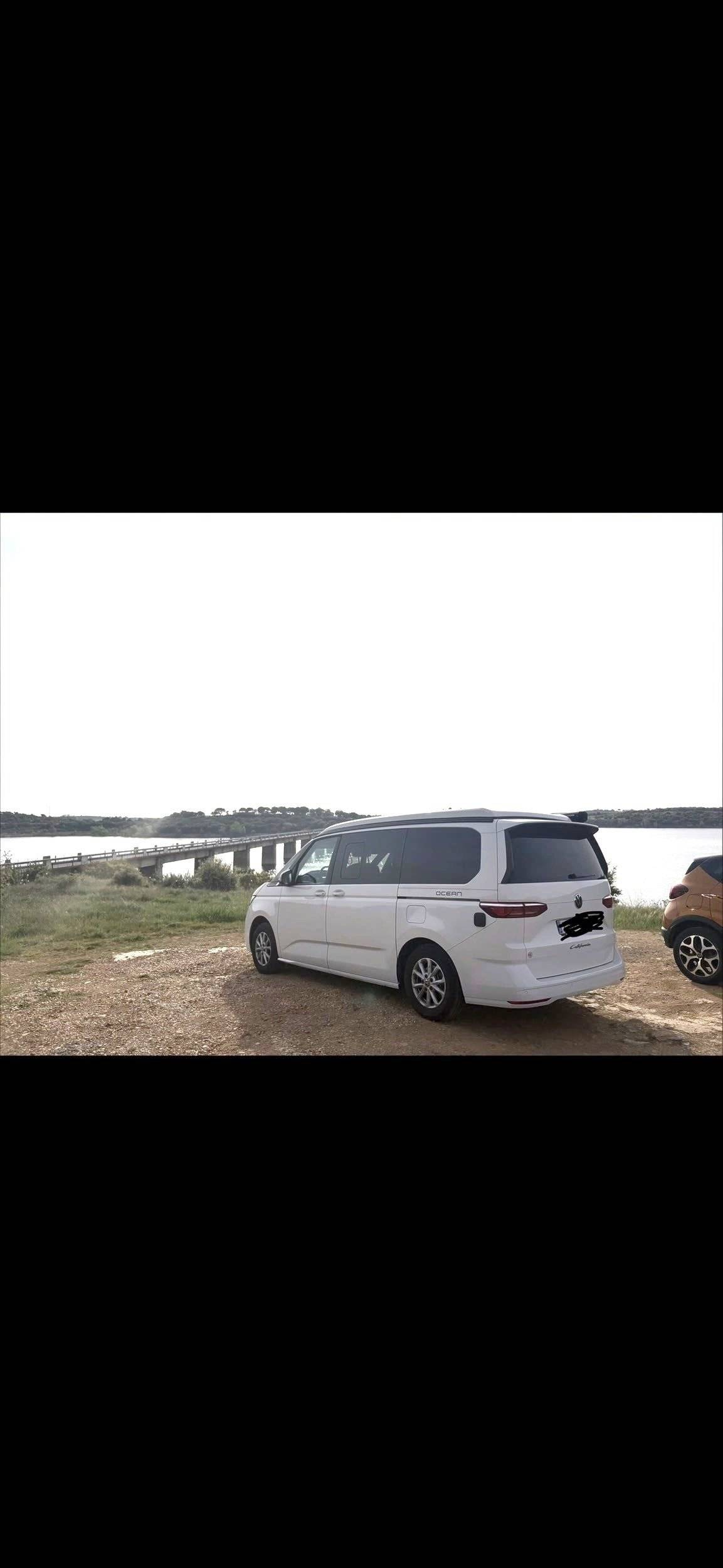 Volkswagen California Ocean T7