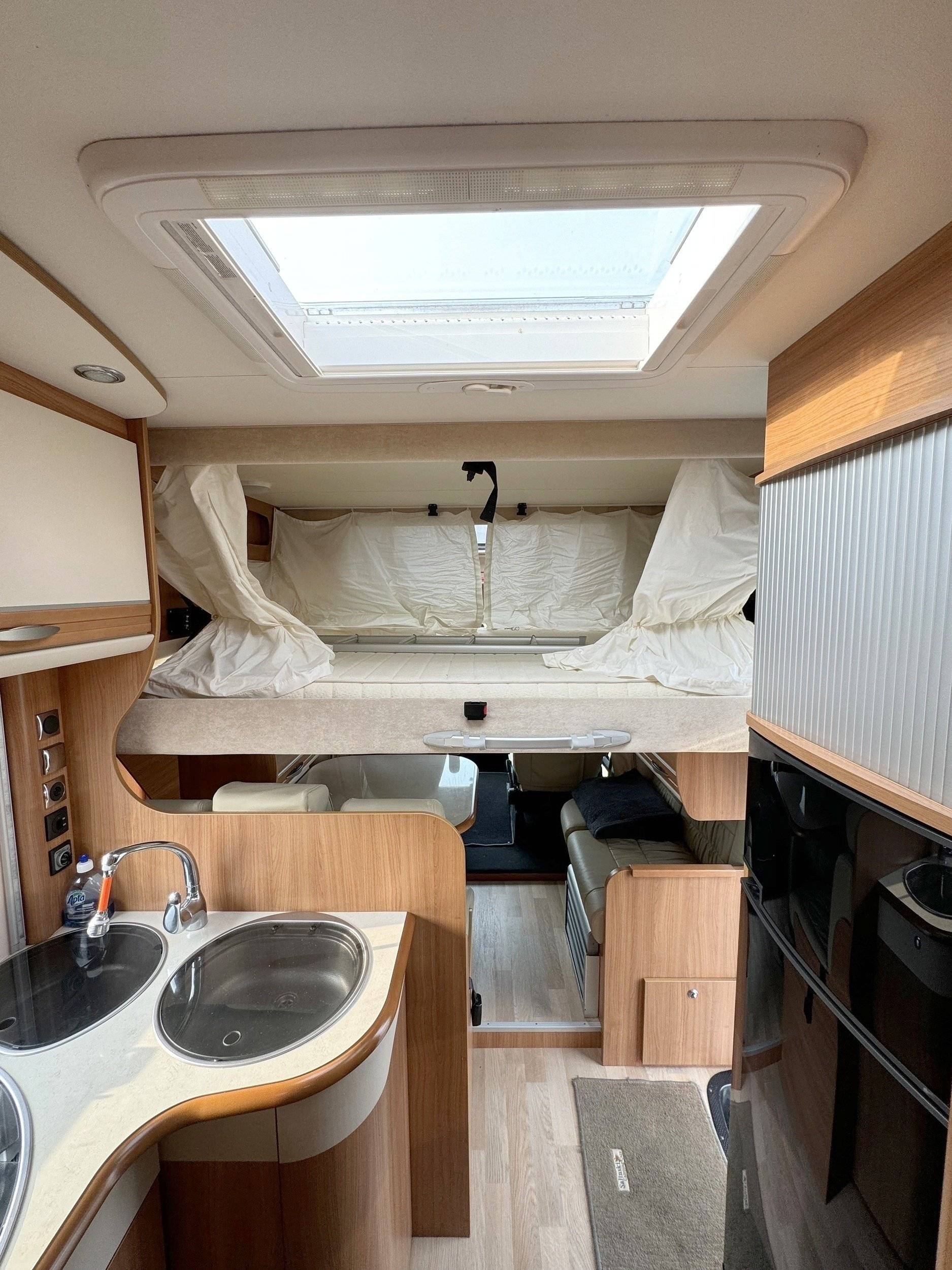 Rapido Rapido 791 FF