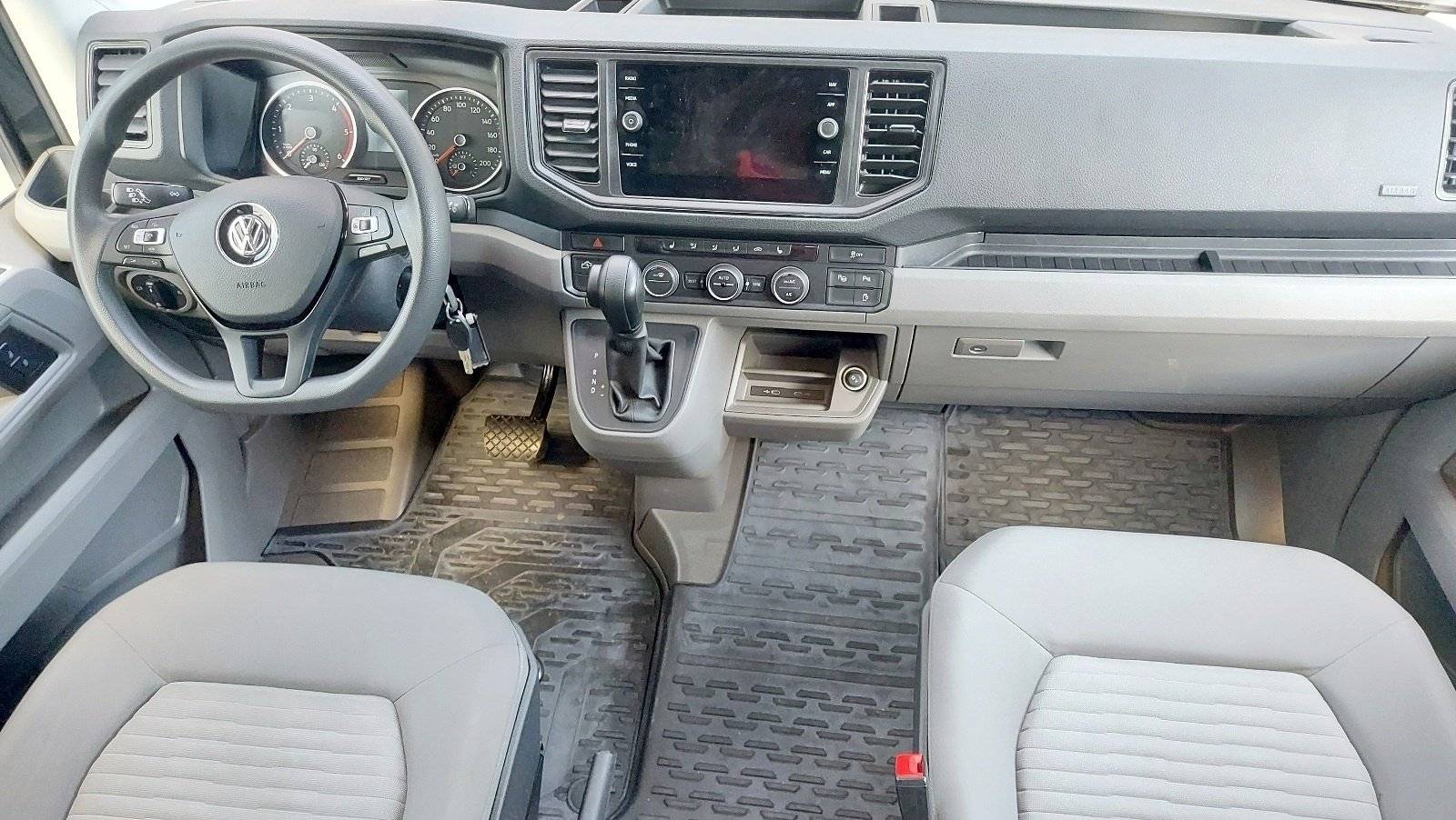 Volkswagen Grand California 600