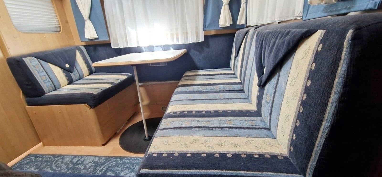 Dethleffs Camper 510