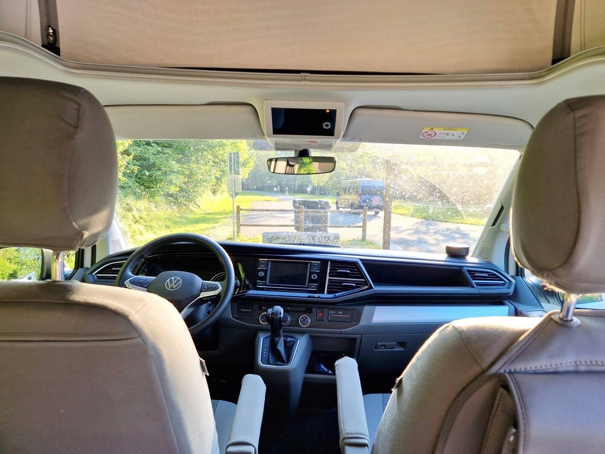 Volkswagen California Coast