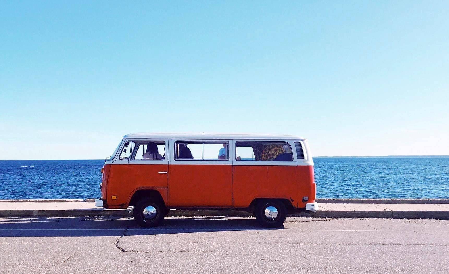 Verhuur van campers en busjes - Spanje